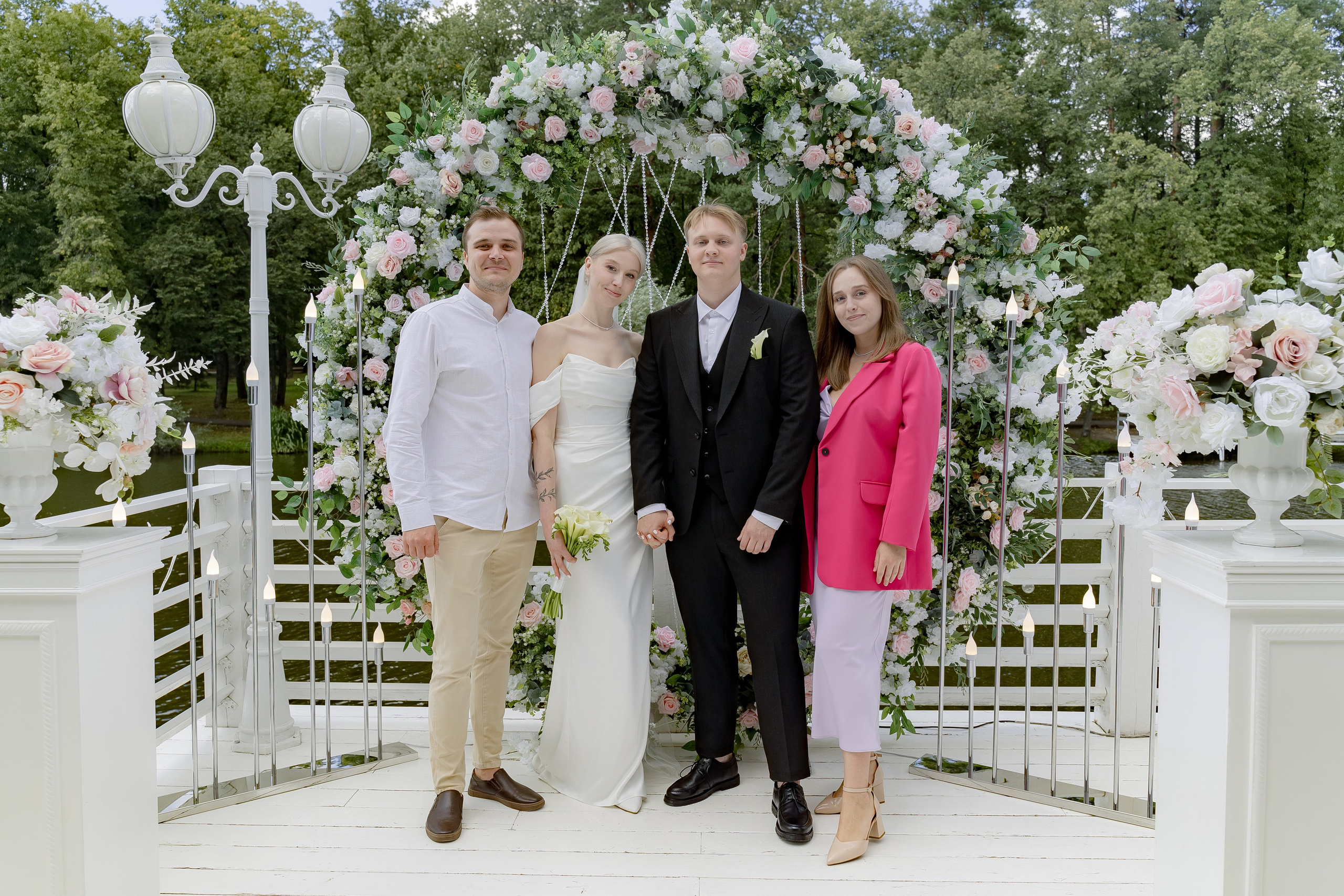 Владимир & Яна. RETOUCH-HOUSE