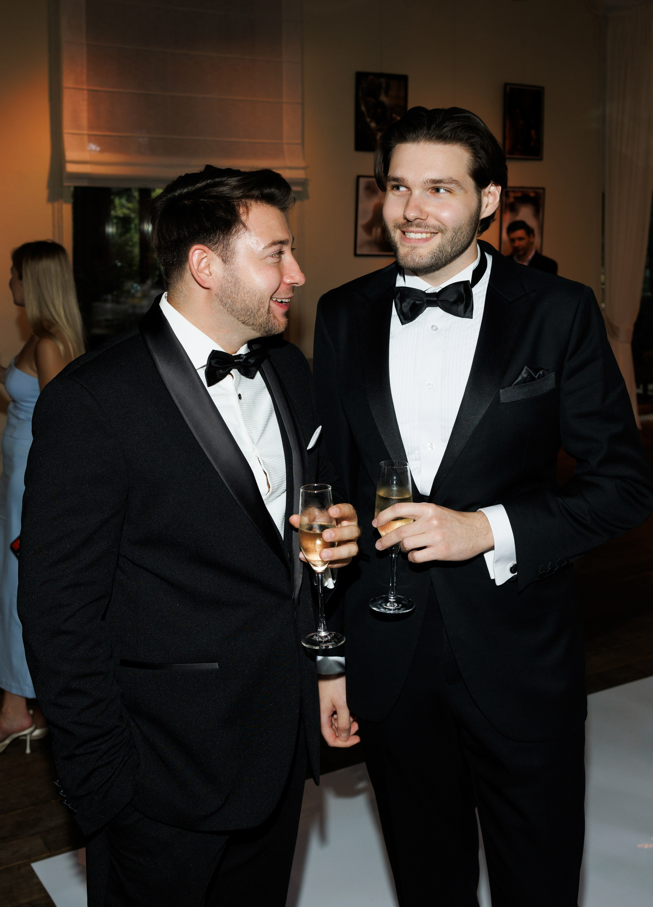 Филипп & Саша. RETOUCH-HOUSE