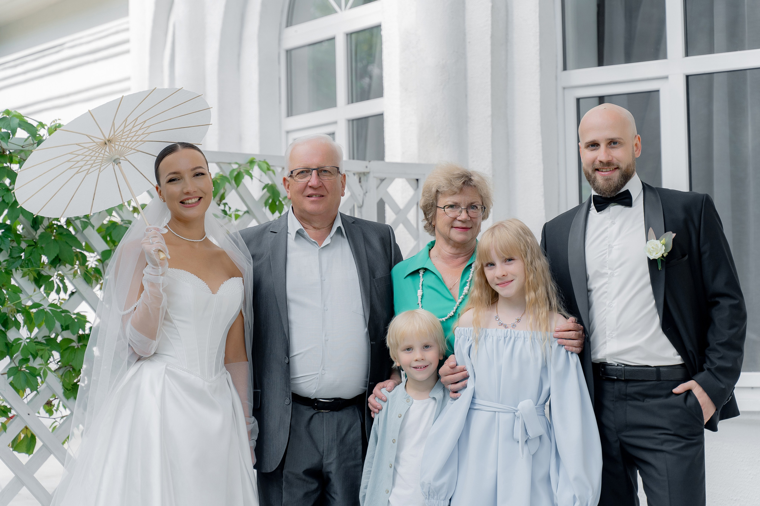 Илья & Инна. RETOUCH-HOUSE