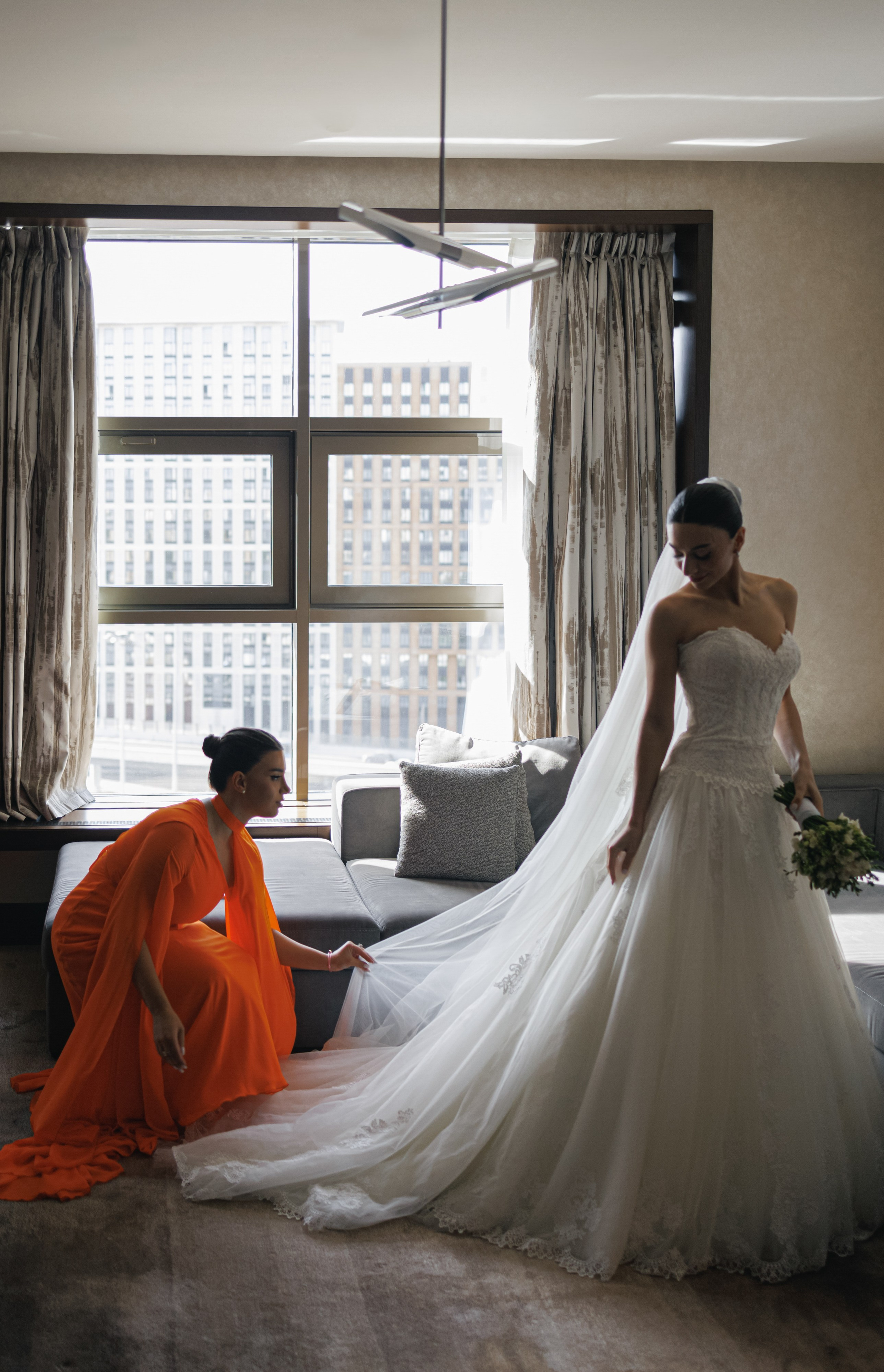 Георгий & Нино. RETOUCH-HOUSE