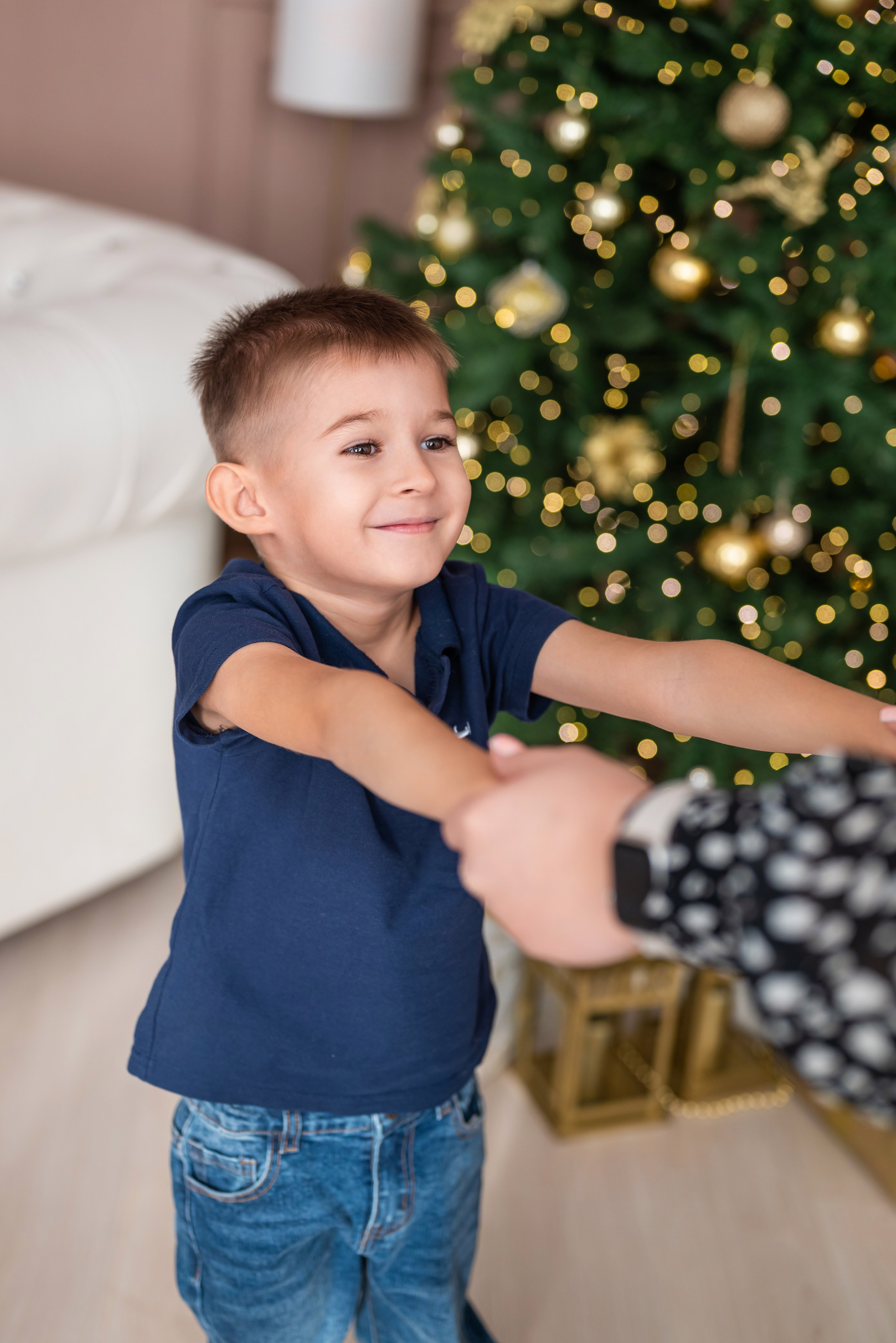 Данил, Алина и Матвей. Фотограф в городе Салават