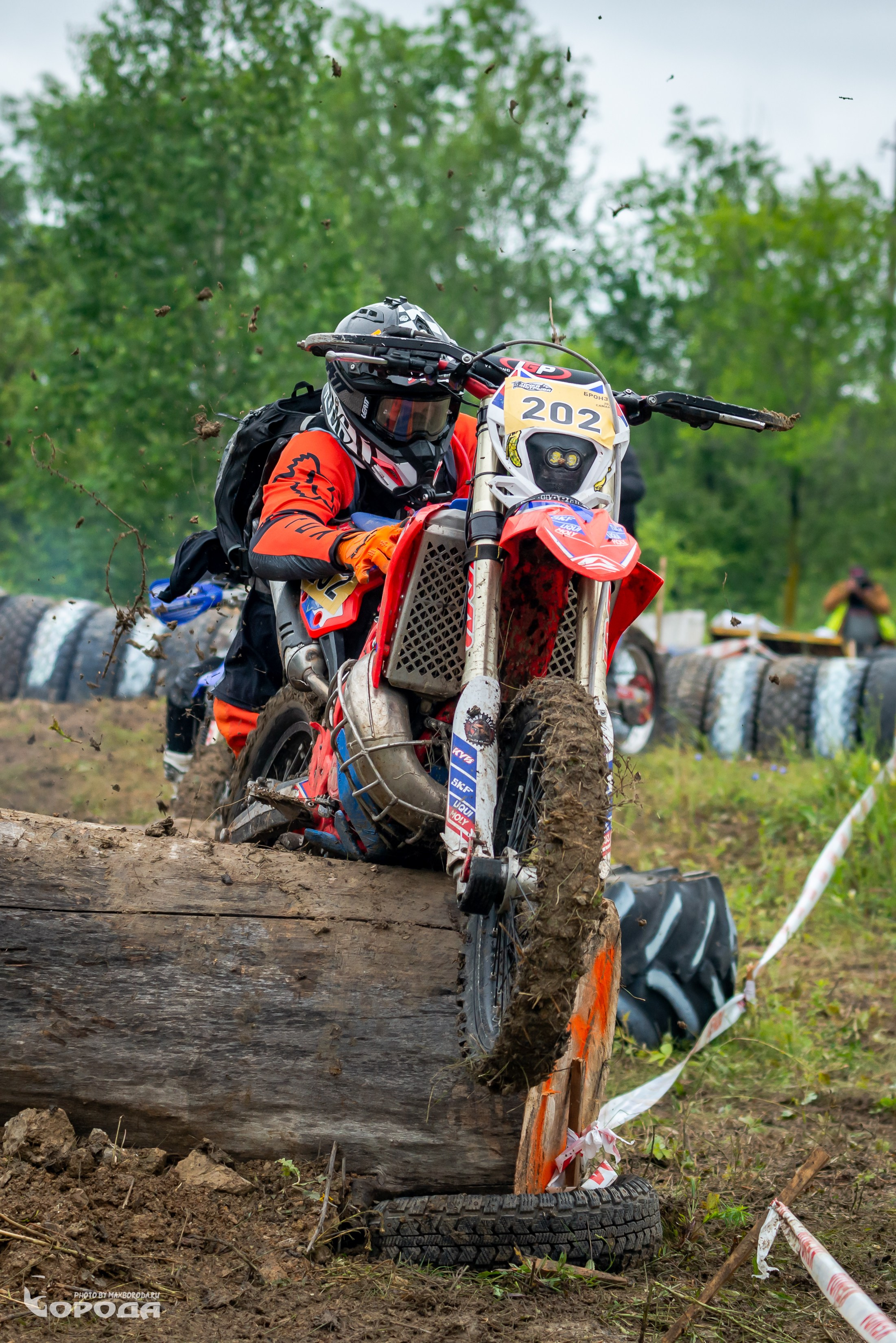 Точка отрыва 2025. Фотограф | Макс Борода