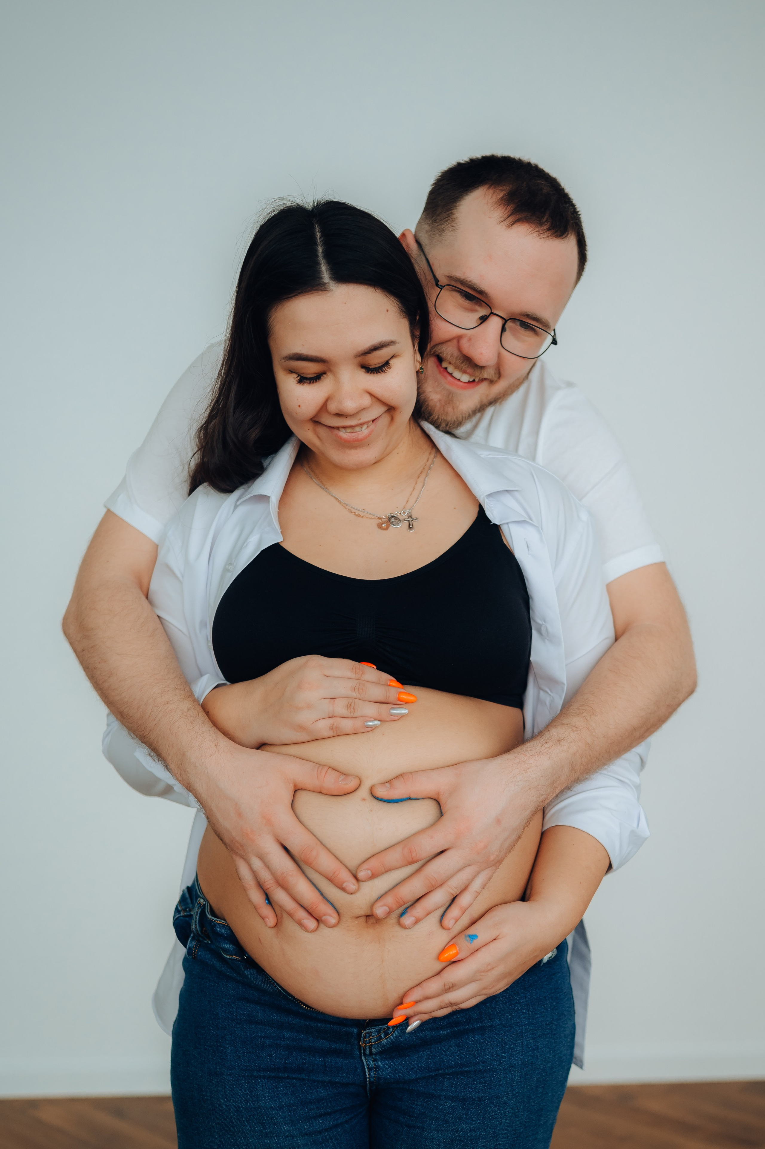 Хитрая лиса и добрый кот. Детский и семейный фотограф Катерина Мишина