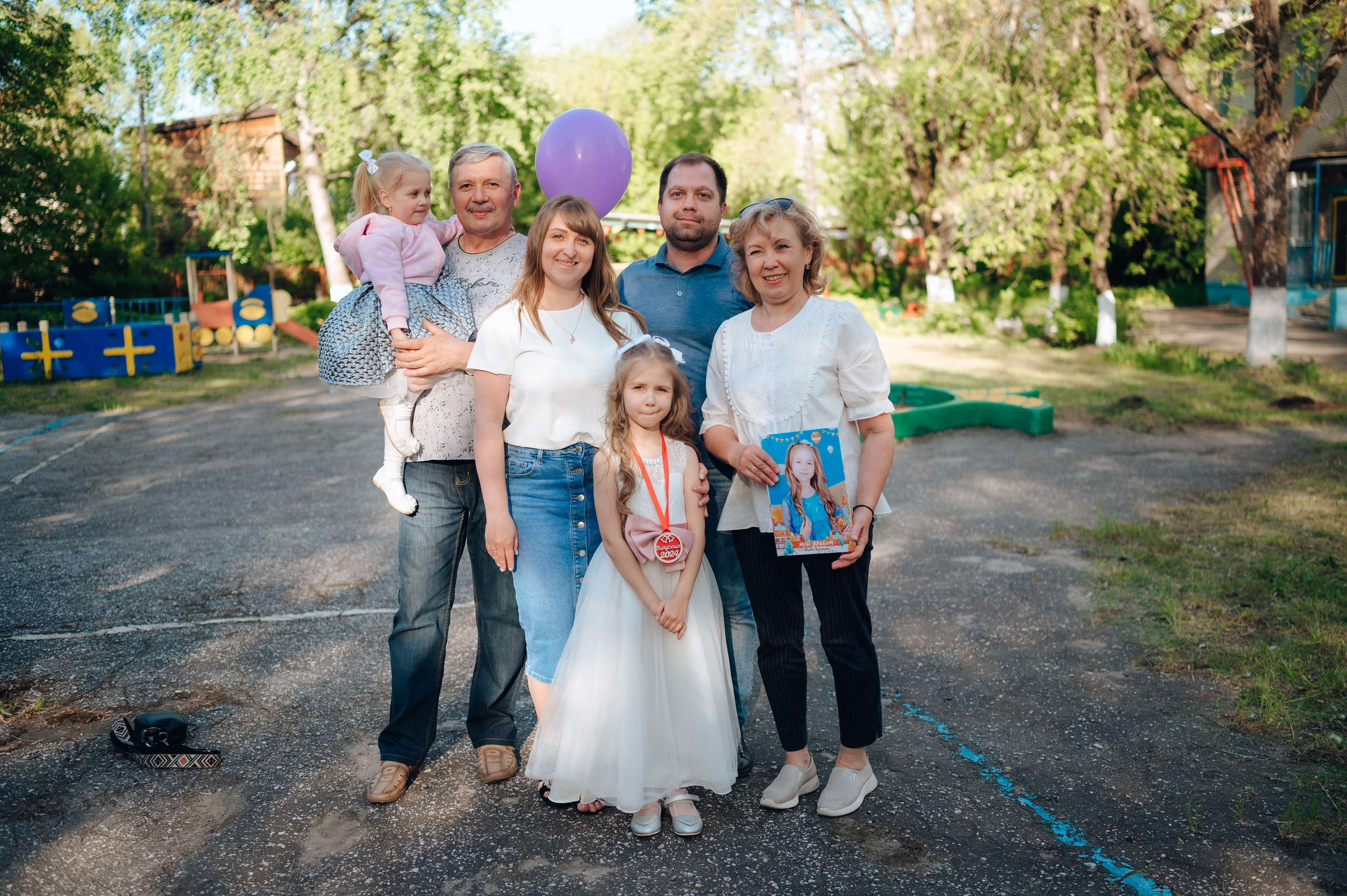 108 сад. Детский и семейный фотограф Катерина Мишина