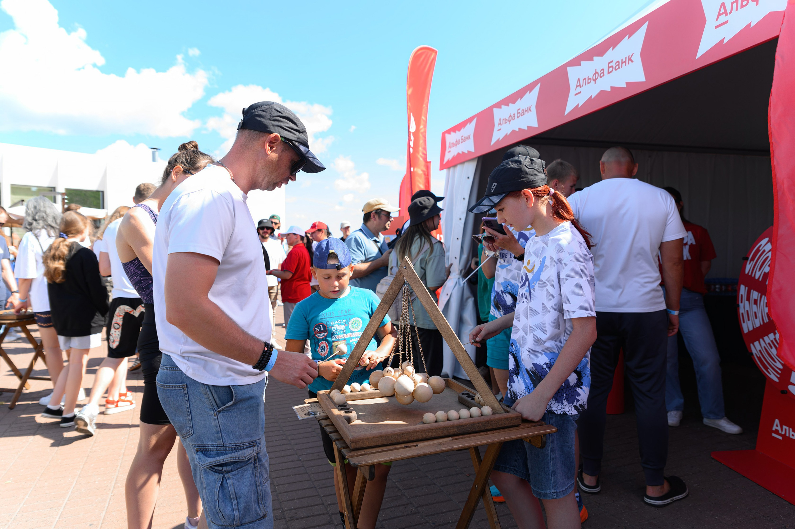 Крафтовые игры. Инсталаб Нижний Новгород