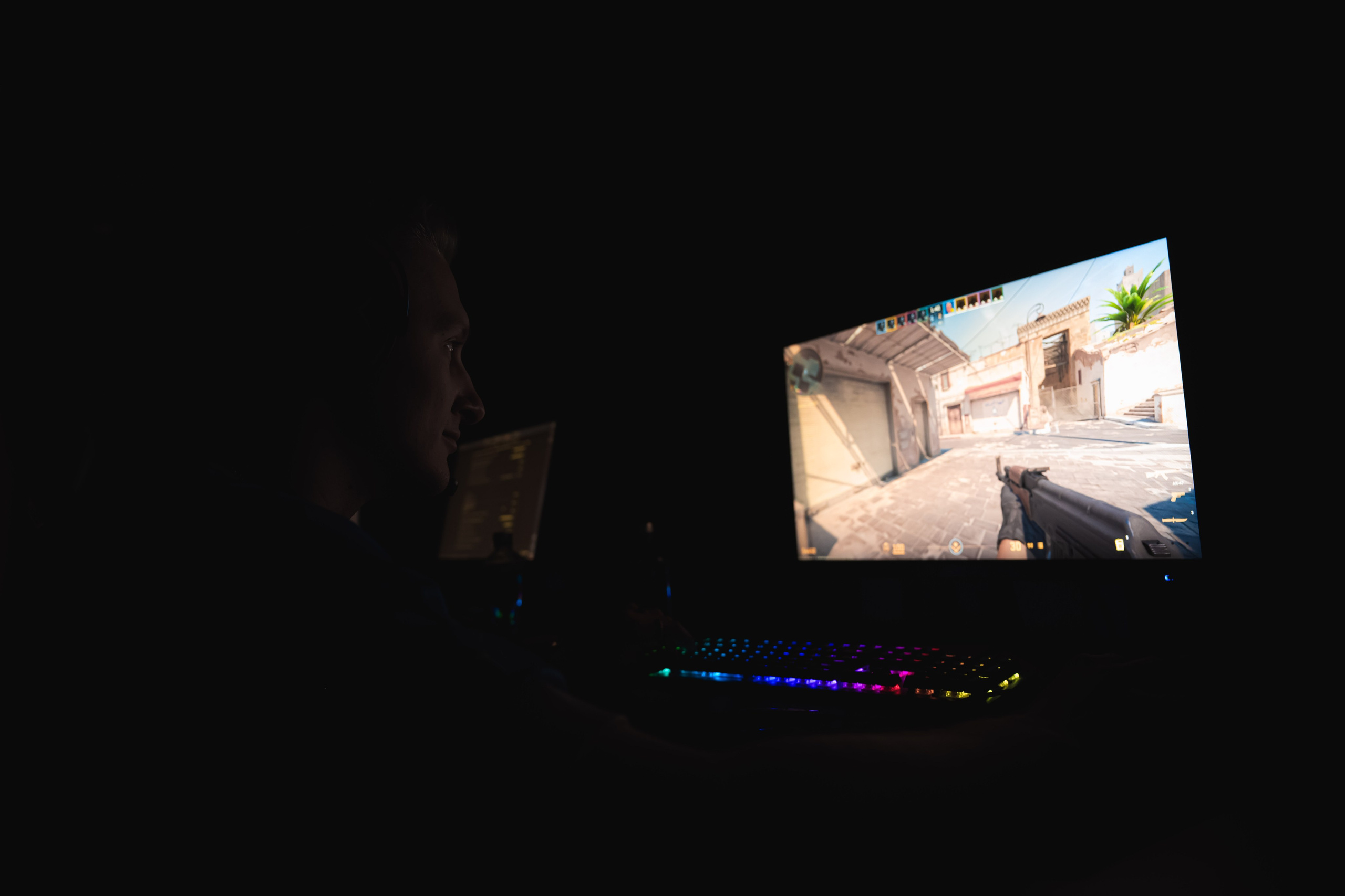 BETBOOM ALLSTAR 5×5, 22/12/2023. Фотограф Кирилл Сафонов