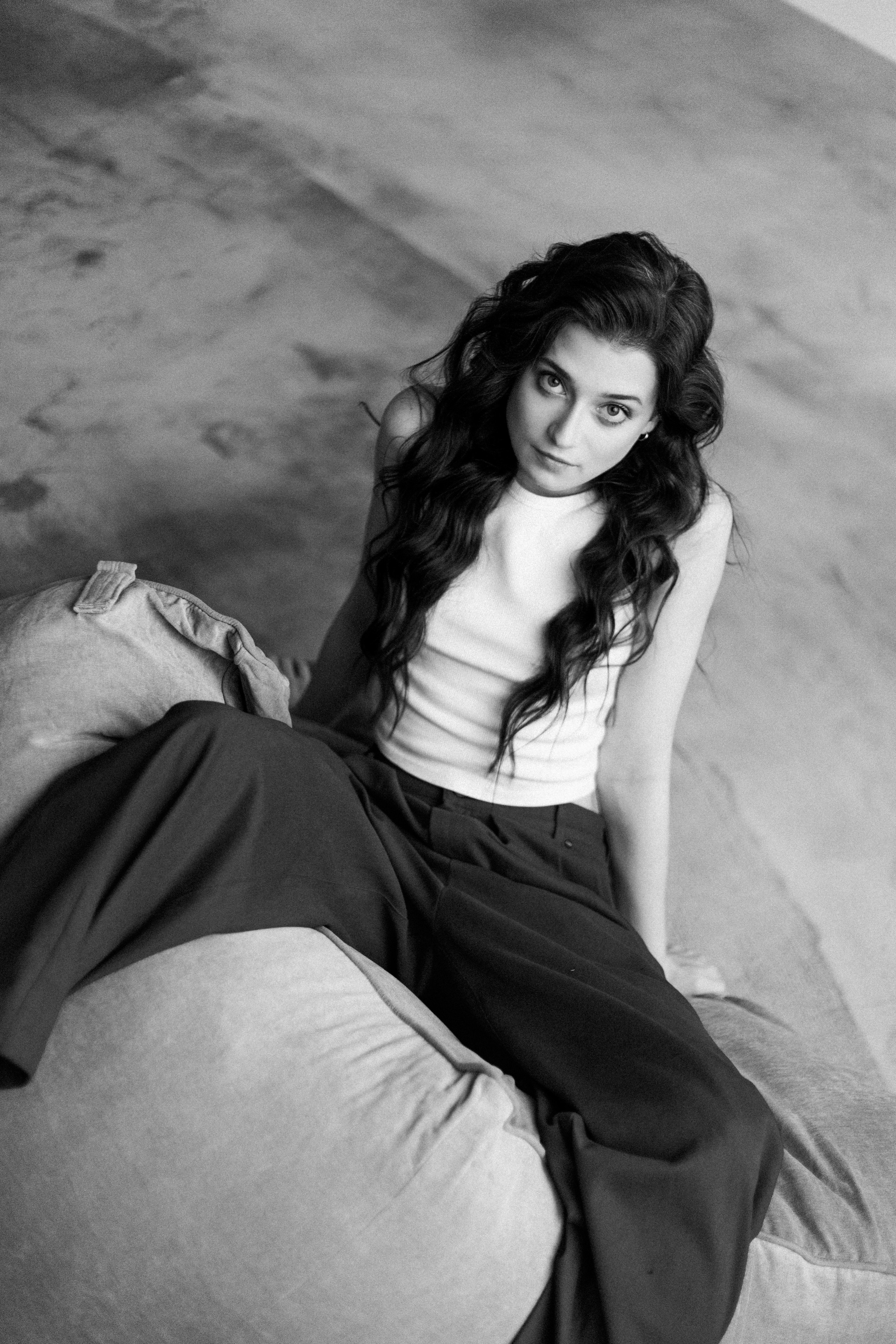 Елизавета. Женский фотограф в Москве Юля Иванова