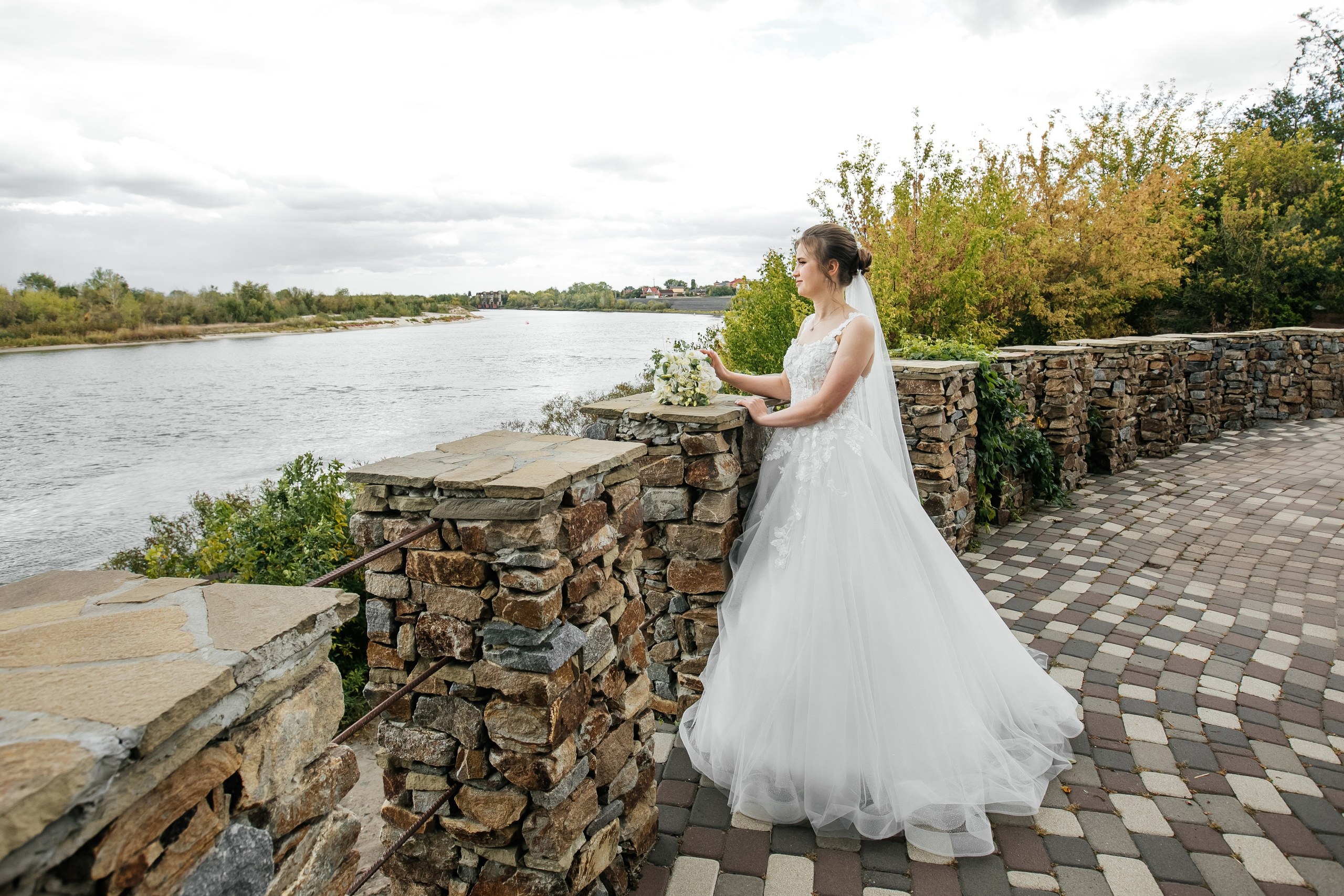 Кристина и Артем. Свадебный фотограф Ростове-на-Дону
