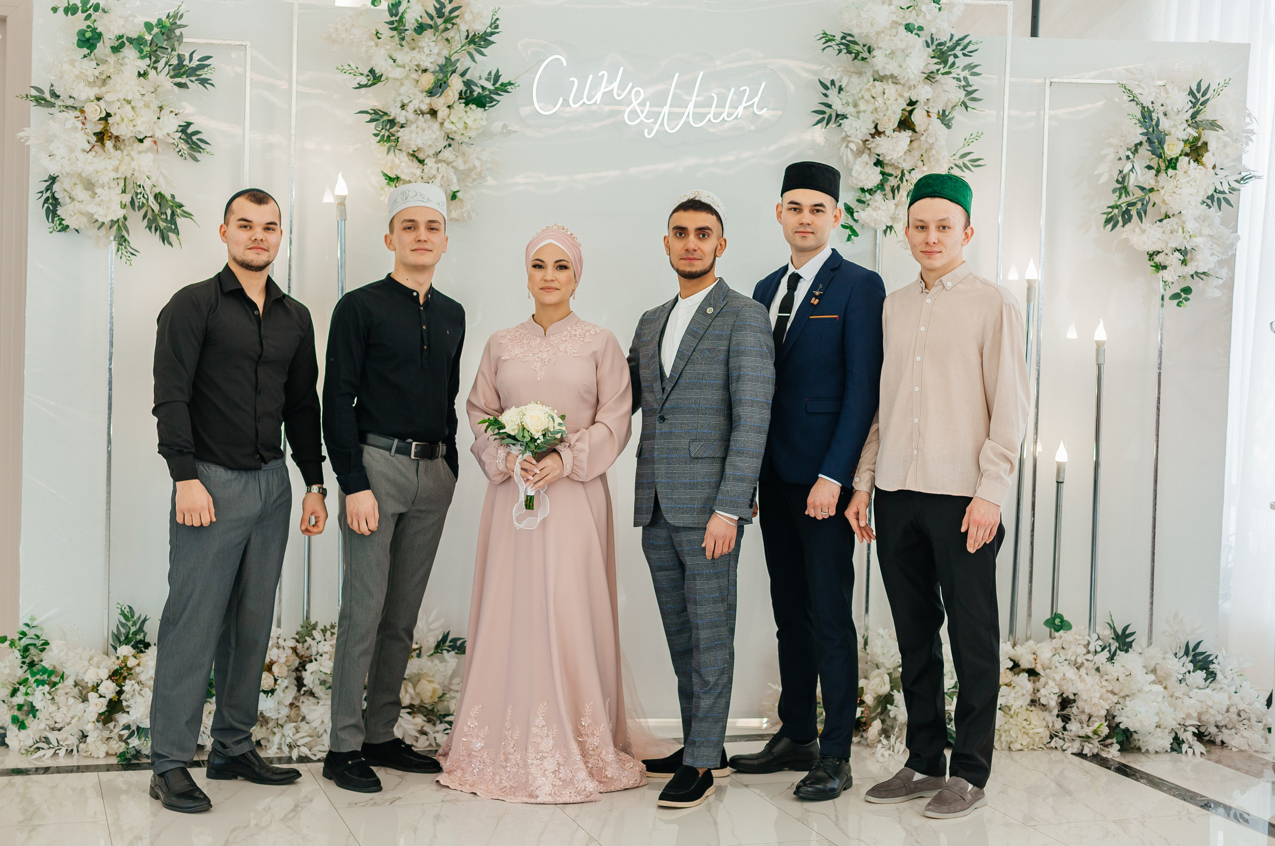 Алина и Айрат. Фотограф в г. Альметьевск и г. Азнакаево