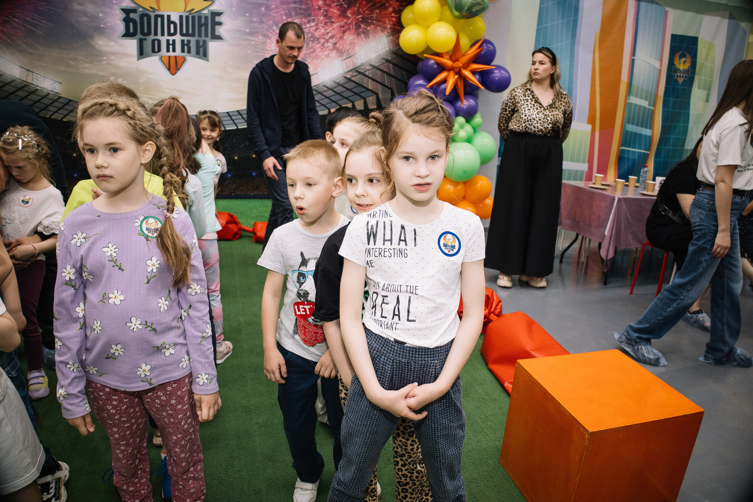 Выпускной в саду. Фотограф в Иркутске