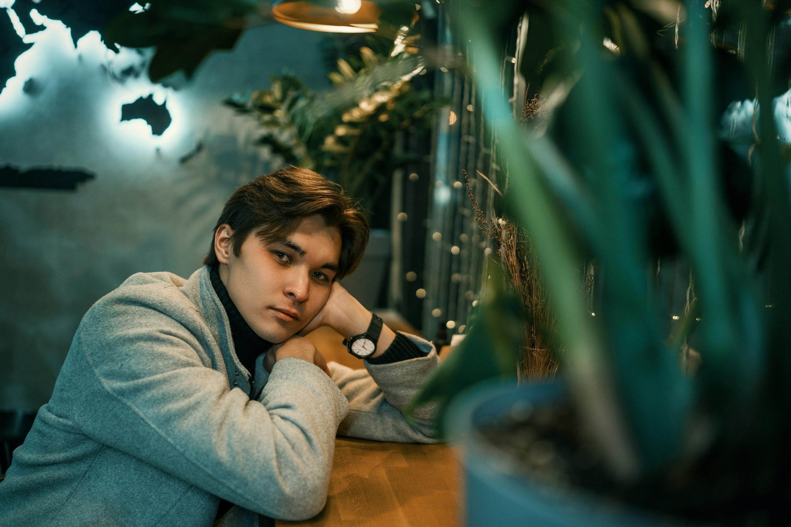 Сергей. Фотограф Павел Герасименко