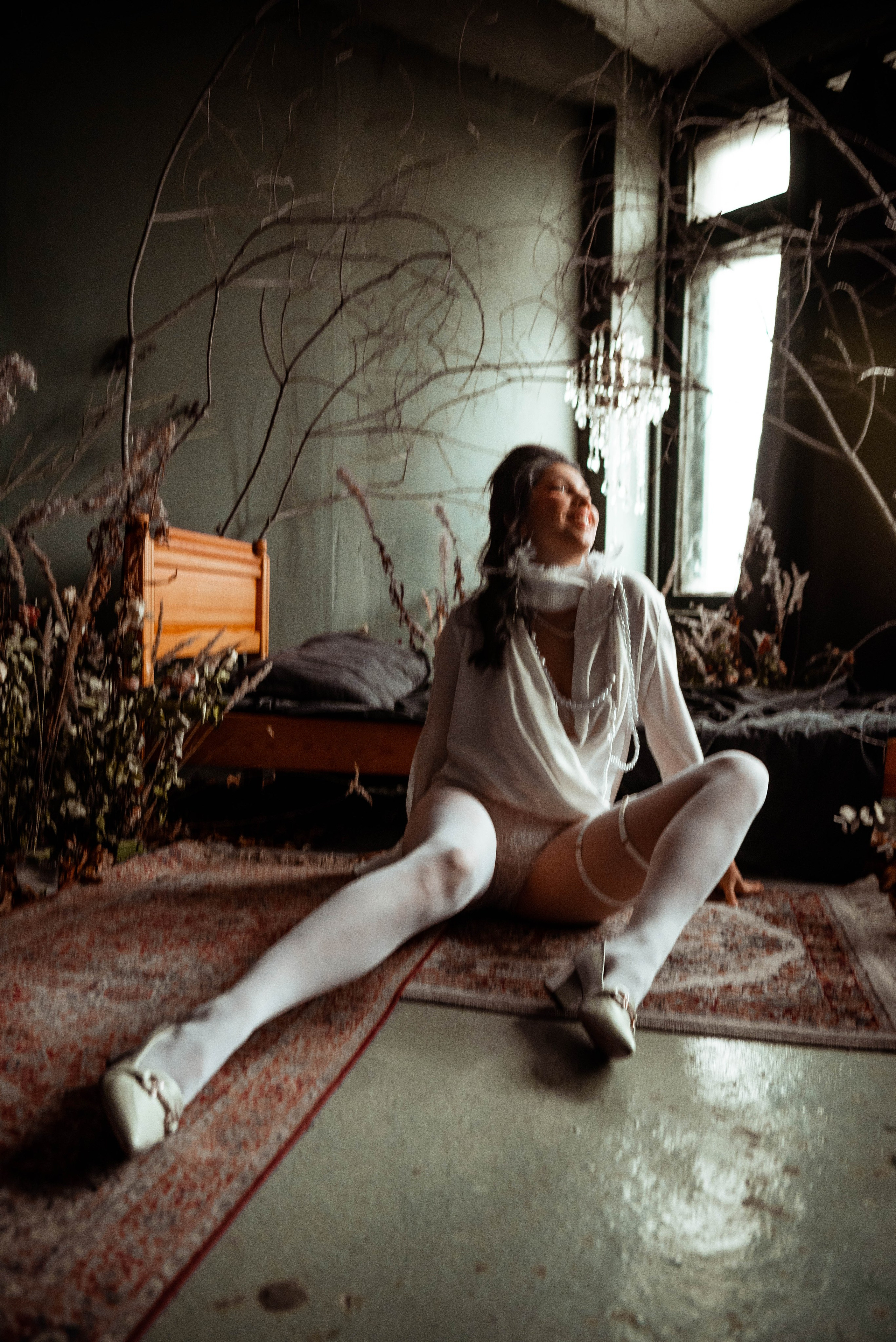 Маргарита. Женский фотограф. Создатель украшений ручной работы. Модель