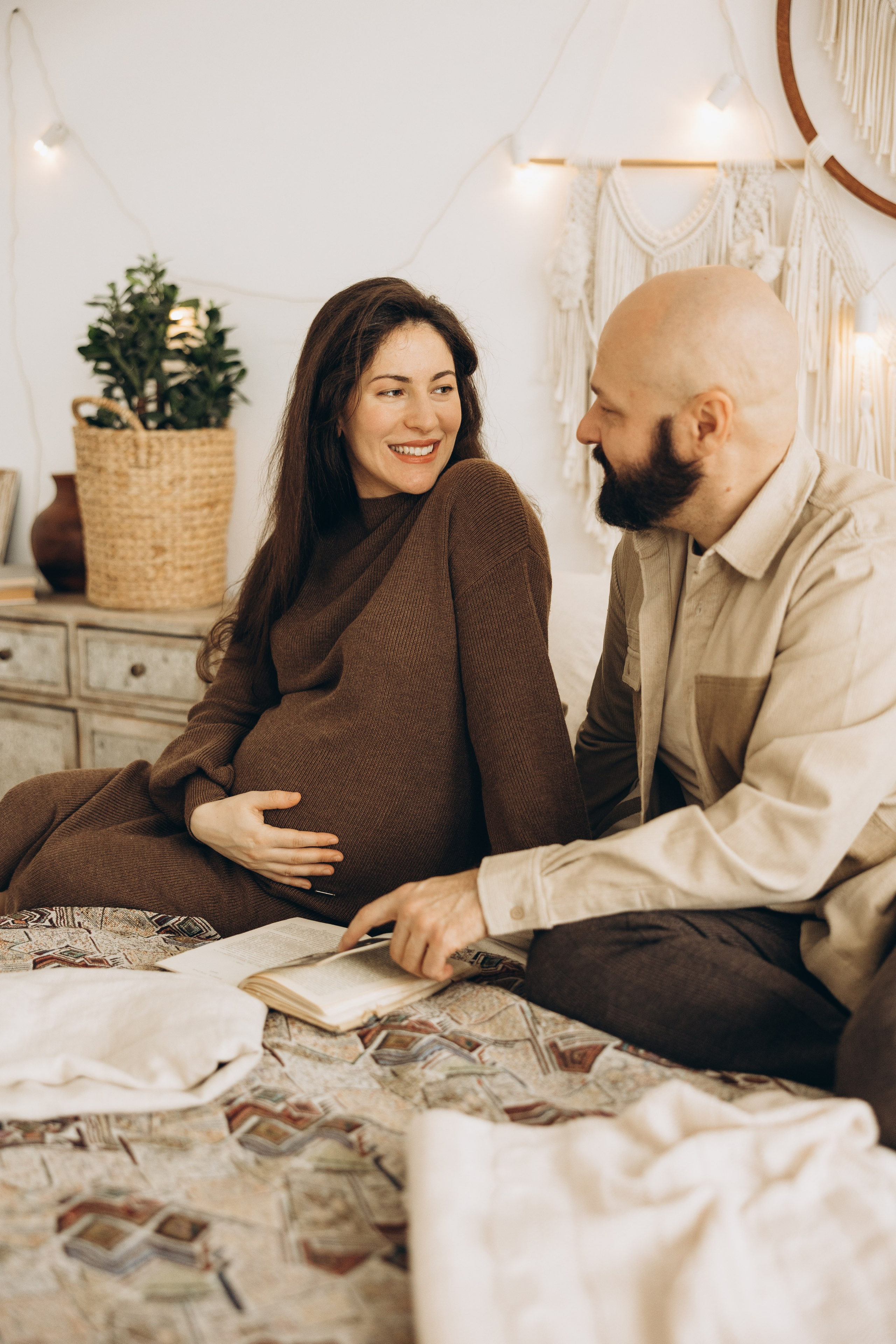 Эмма и Василий. Семейный фотограф в Москве Виктория Ястребинская