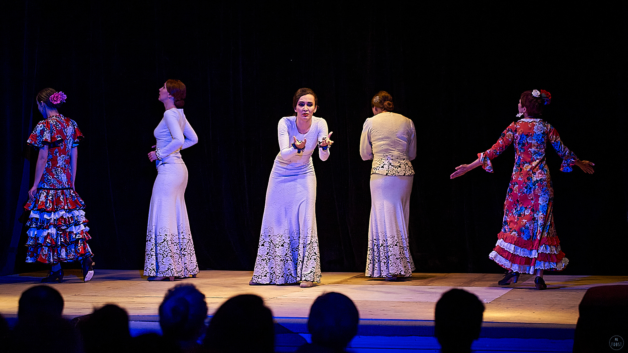 Спектакль фламенко ДИНАМИКА. Фотографии отовсюду и обо всем