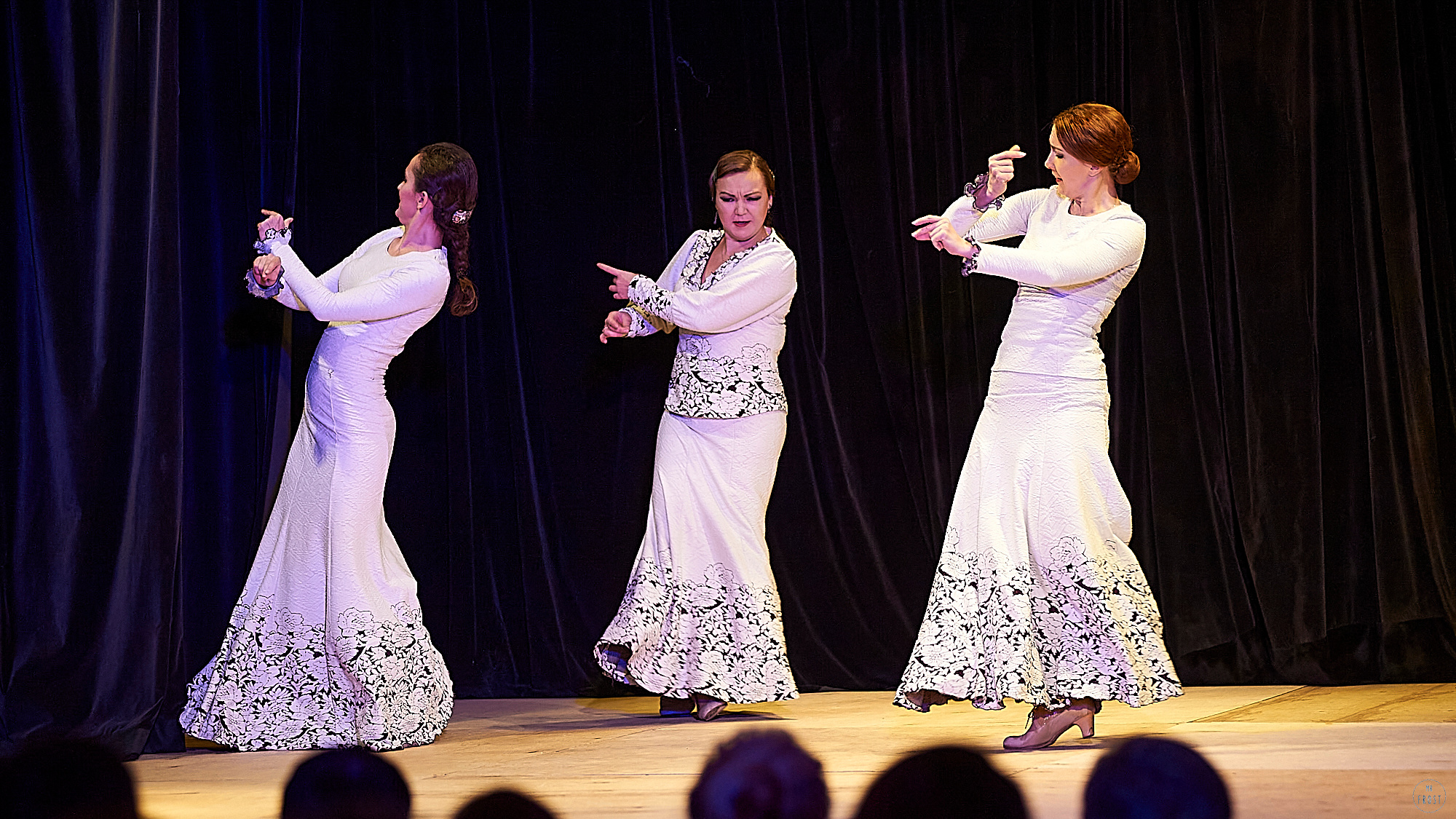 Спектакль фламенко ДИНАМИКА. Фотографии отовсюду и обо всем