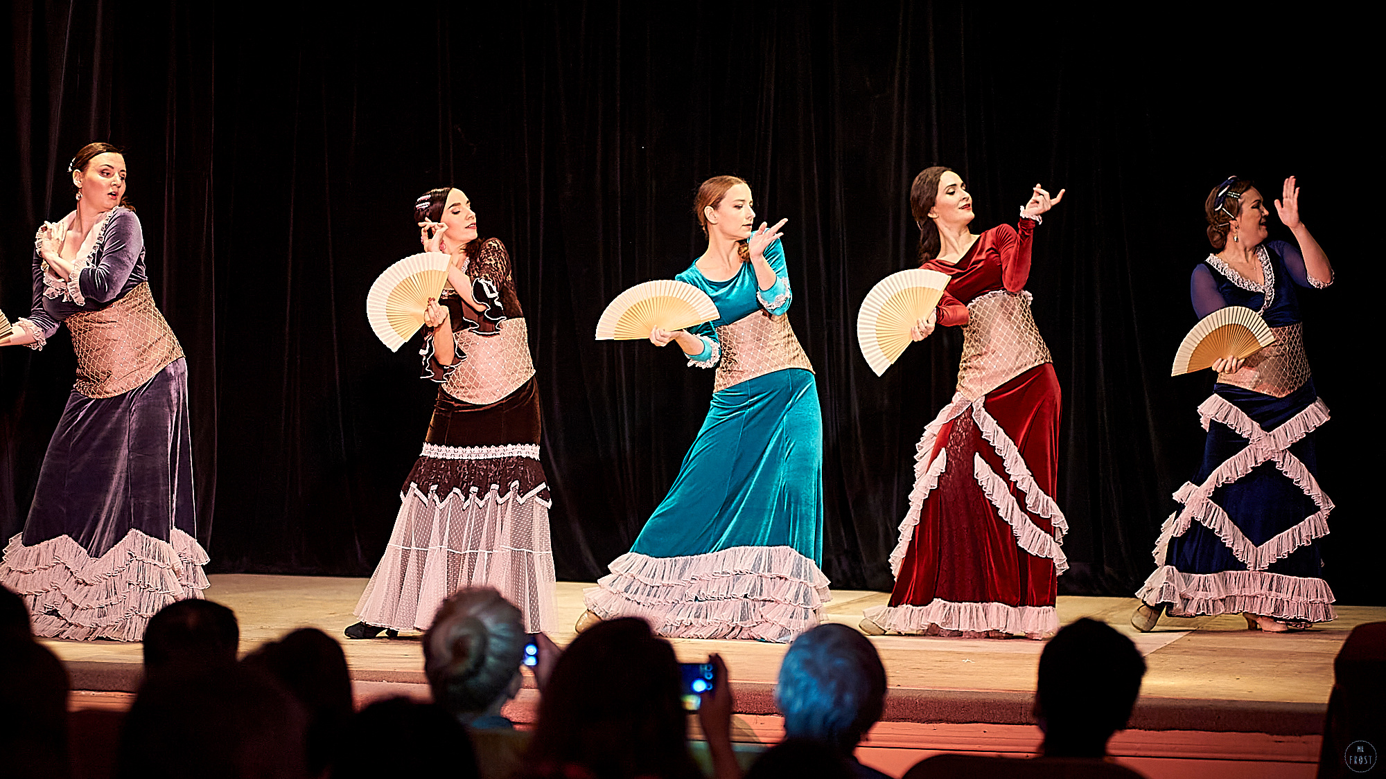 Спектакль фламенко ДИНАМИКА. Фотографии отовсюду и обо всем