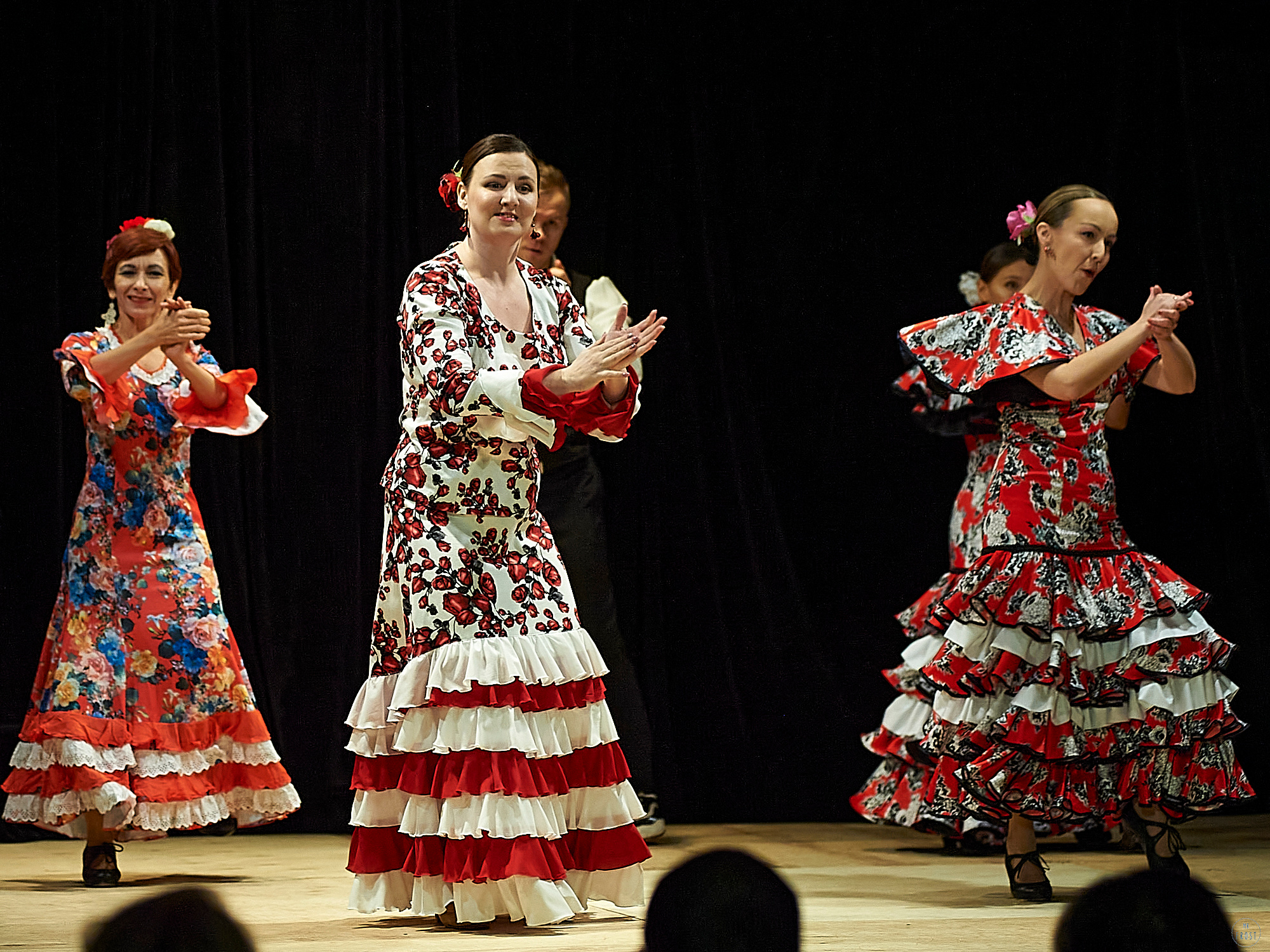 Спектакль фламенко ДИНАМИКА. Фотографии отовсюду и обо всем