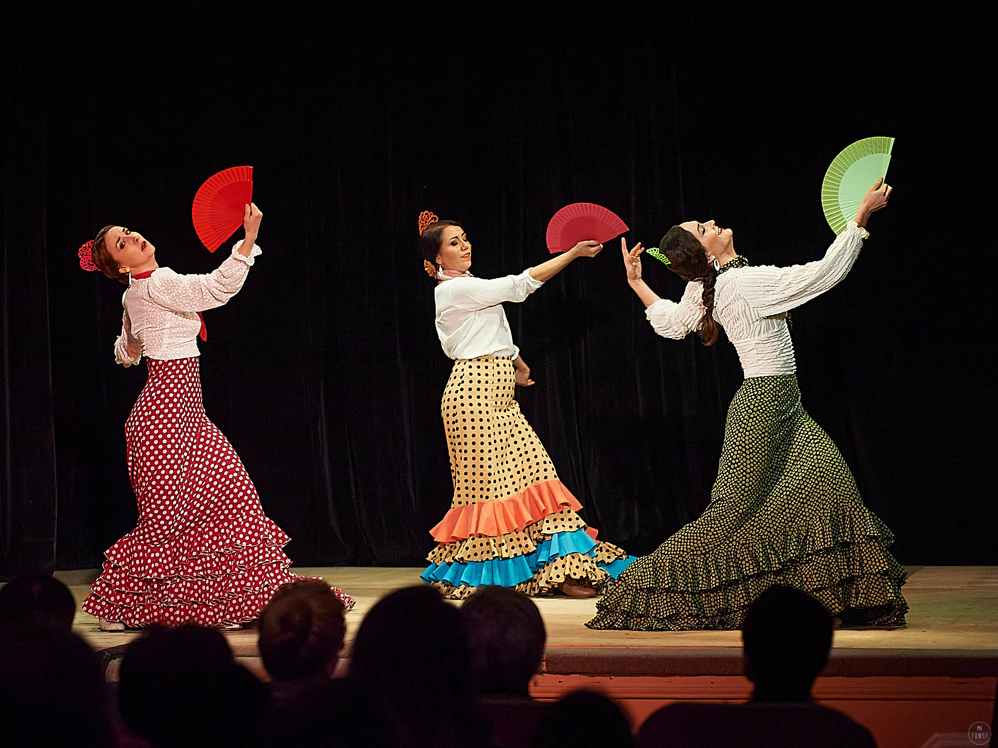Спектакль фламенко ДИНАМИКА. Фотографии отовсюду и обо всем