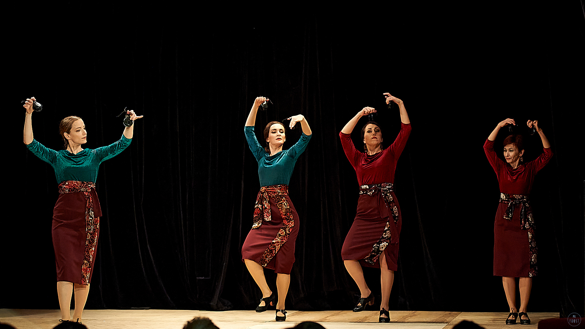 Спектакль фламенко ДИНАМИКА. Фотографии отовсюду и обо всем