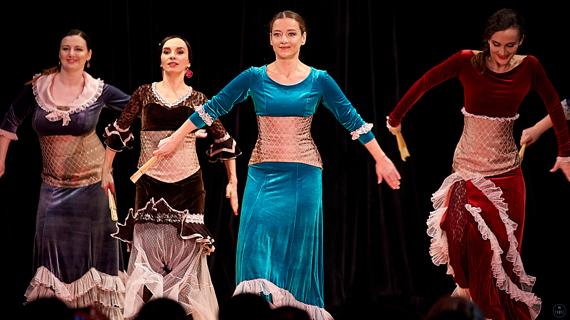 Спектакль фламенко ДИНАМИКА. Фотографии отовсюду и обо всем