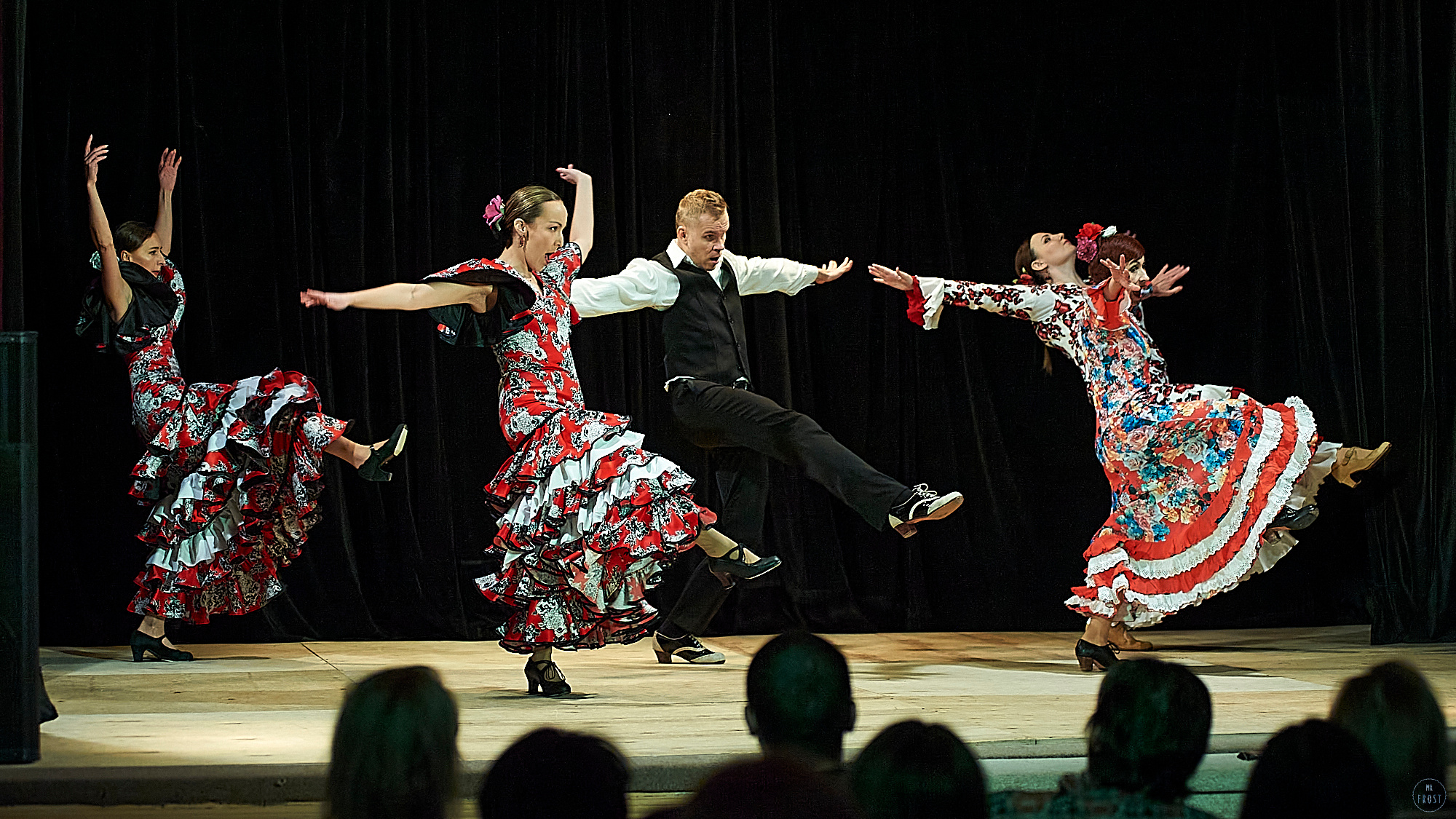 Спектакль фламенко ДИНАМИКА. Фотографии отовсюду и обо всем