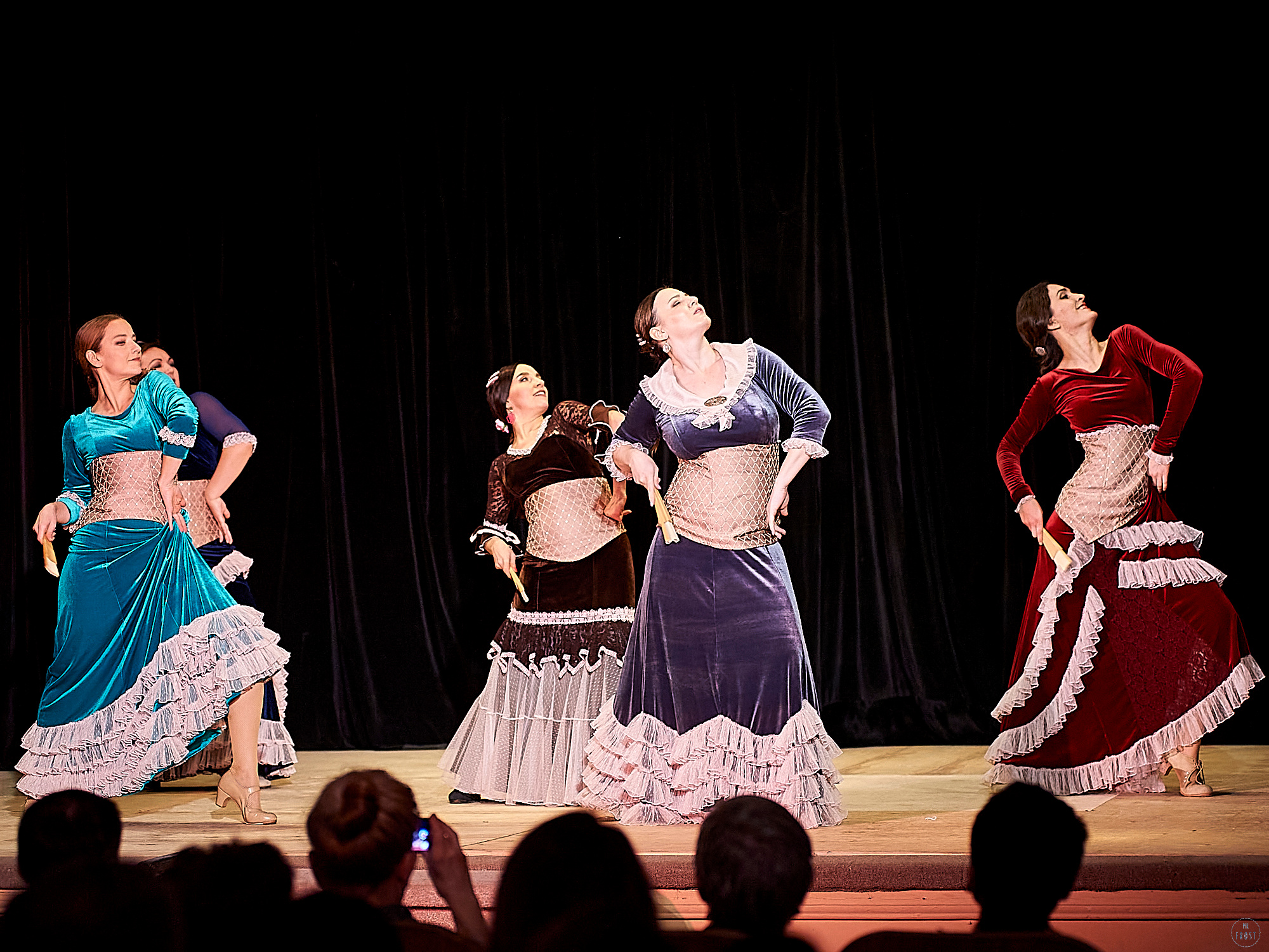 Спектакль фламенко ДИНАМИКА. Фотографии отовсюду и обо всем