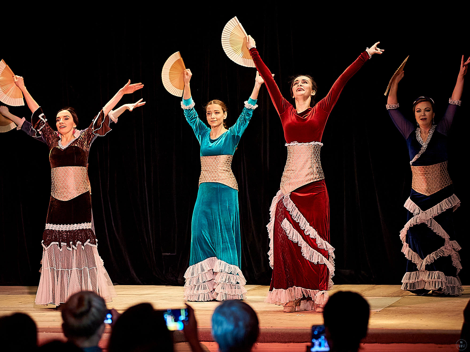 Спектакль фламенко ДИНАМИКА. Фотографии отовсюду и обо всем