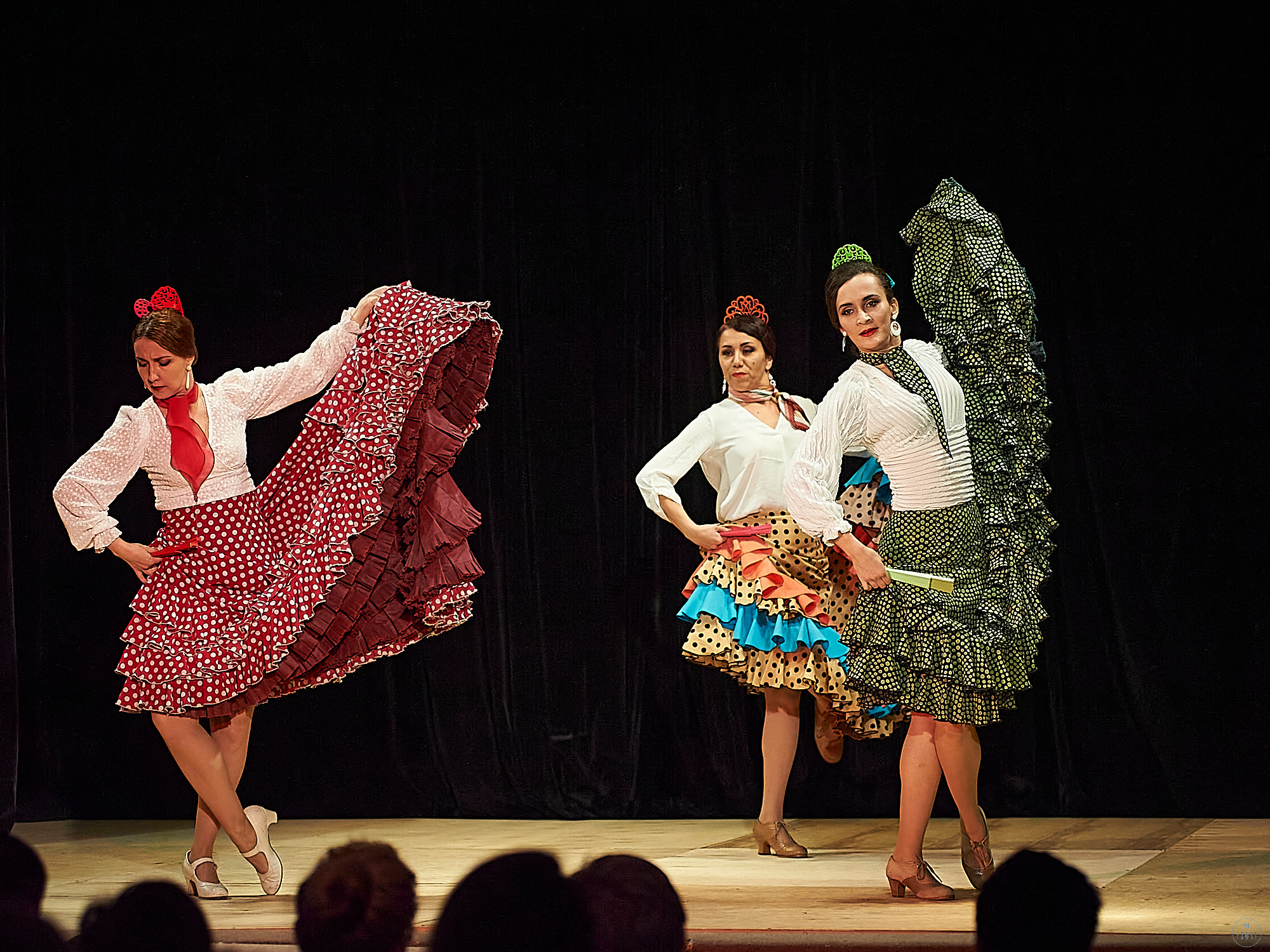 Спектакль фламенко ДИНАМИКА. Фотографии отовсюду и обо всем
