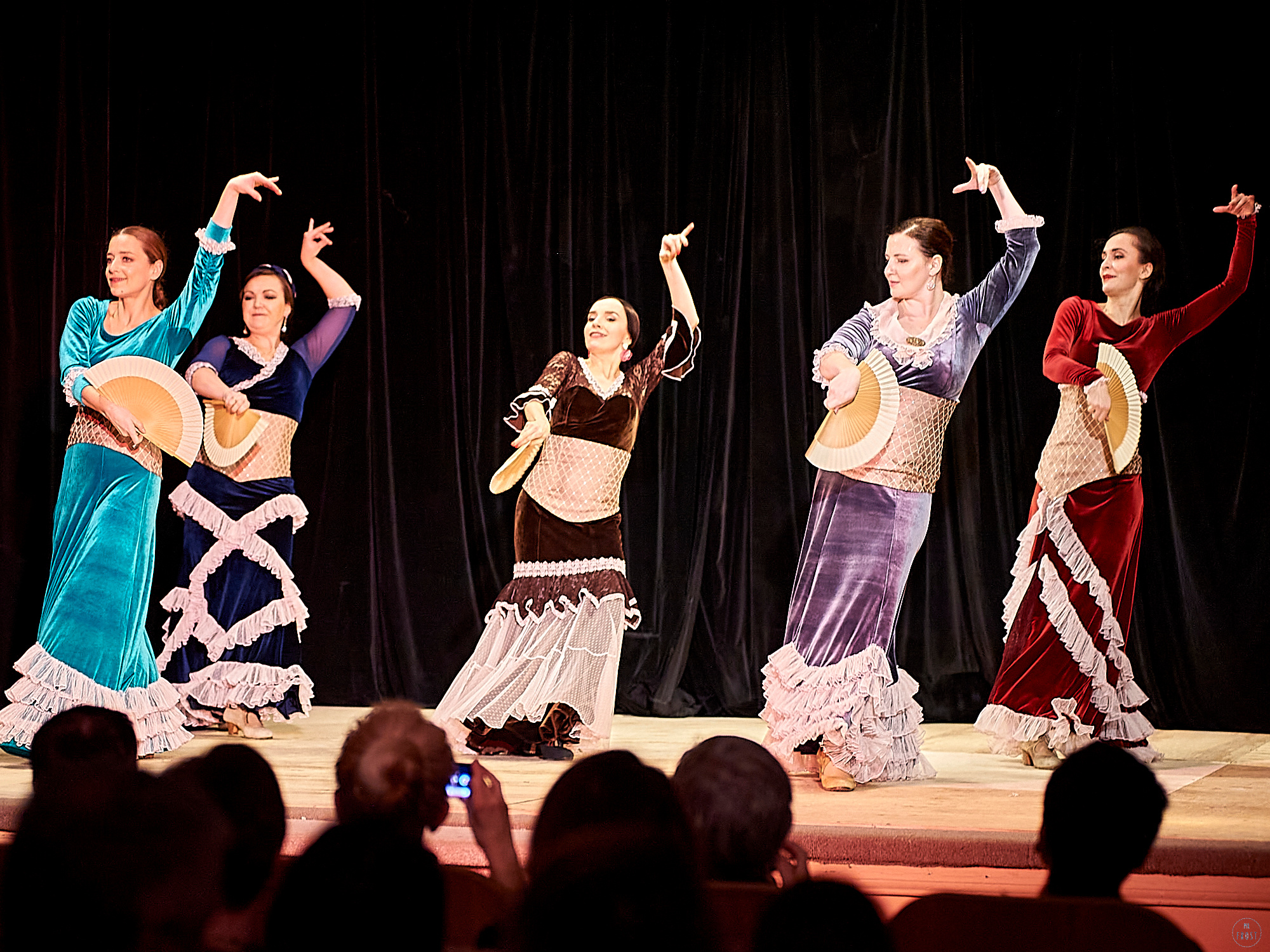 Спектакль фламенко ДИНАМИКА. Фотографии отовсюду и обо всем