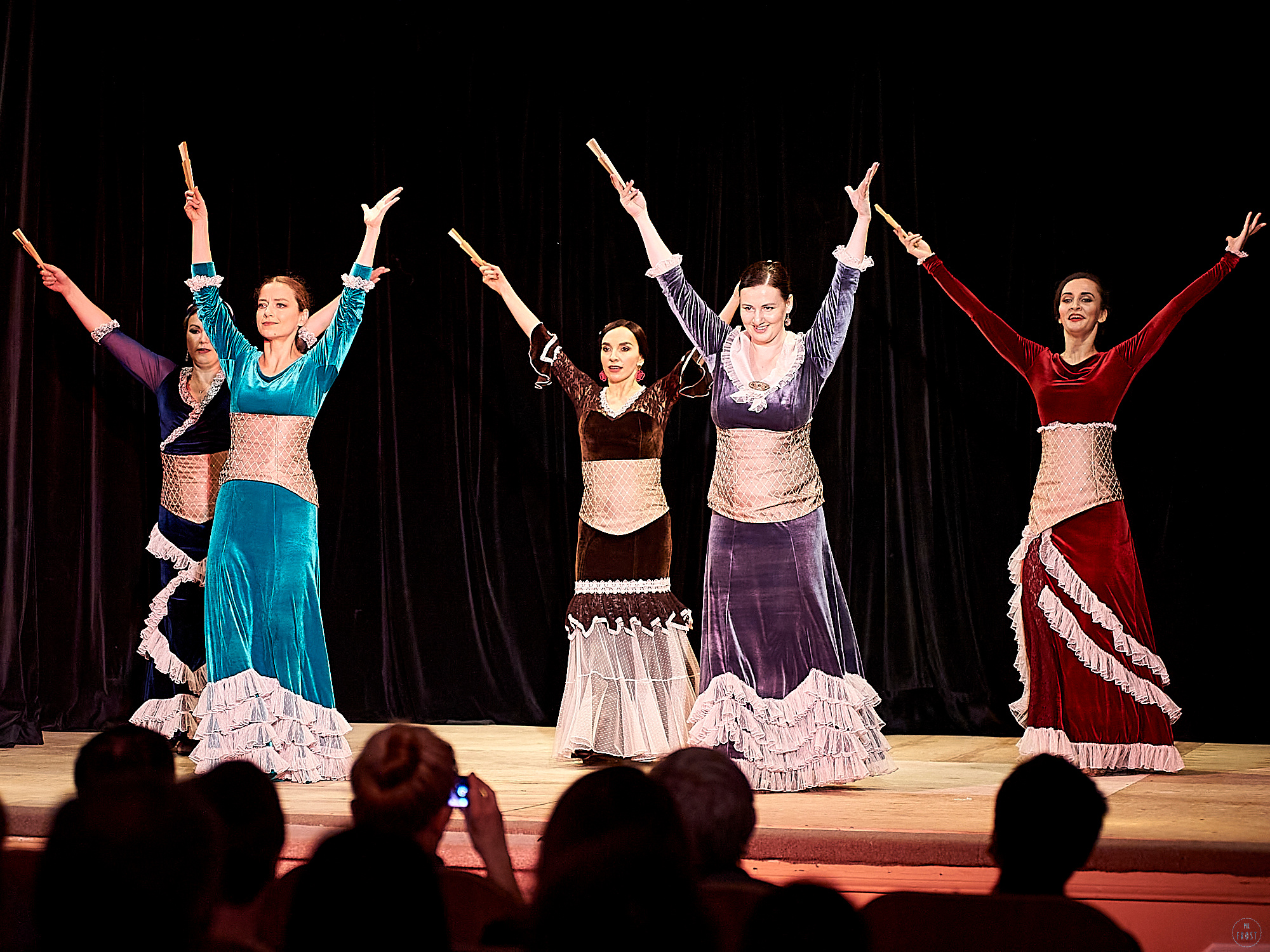 Спектакль фламенко ДИНАМИКА. Фотографии отовсюду и обо всем