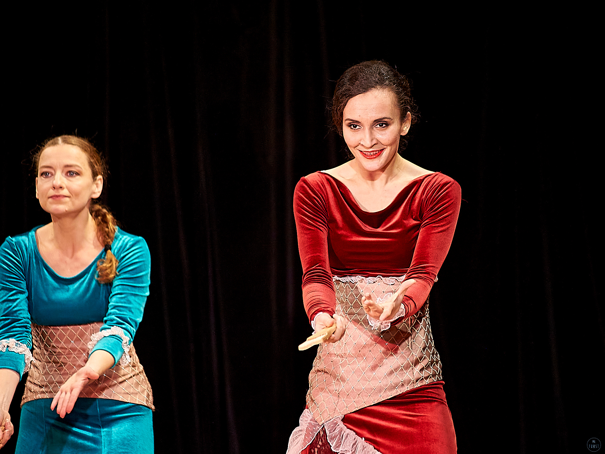 Спектакль фламенко ДИНАМИКА. Фотографии отовсюду и обо всем