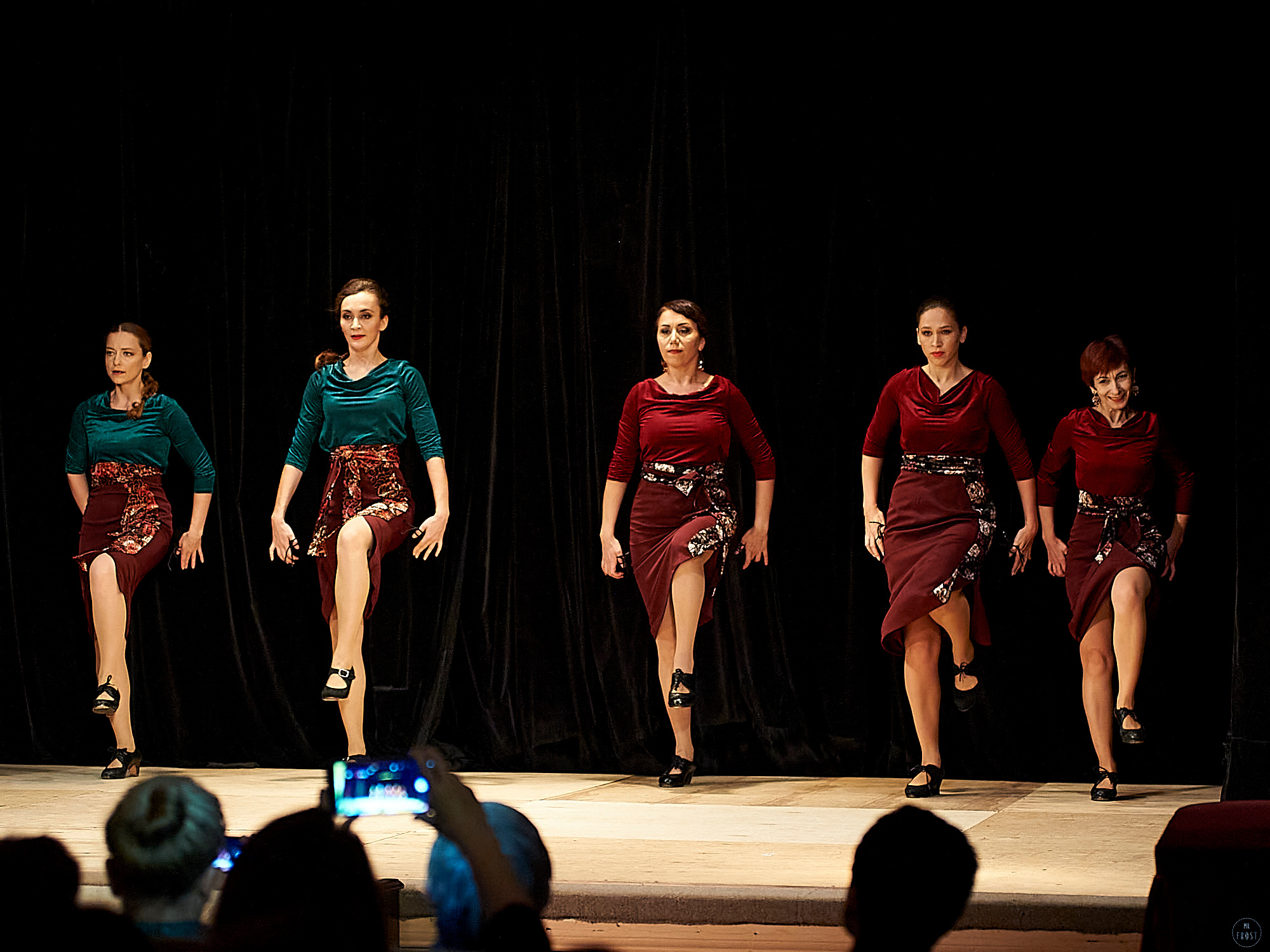 Спектакль фламенко ДИНАМИКА. Фотографии отовсюду и обо всем