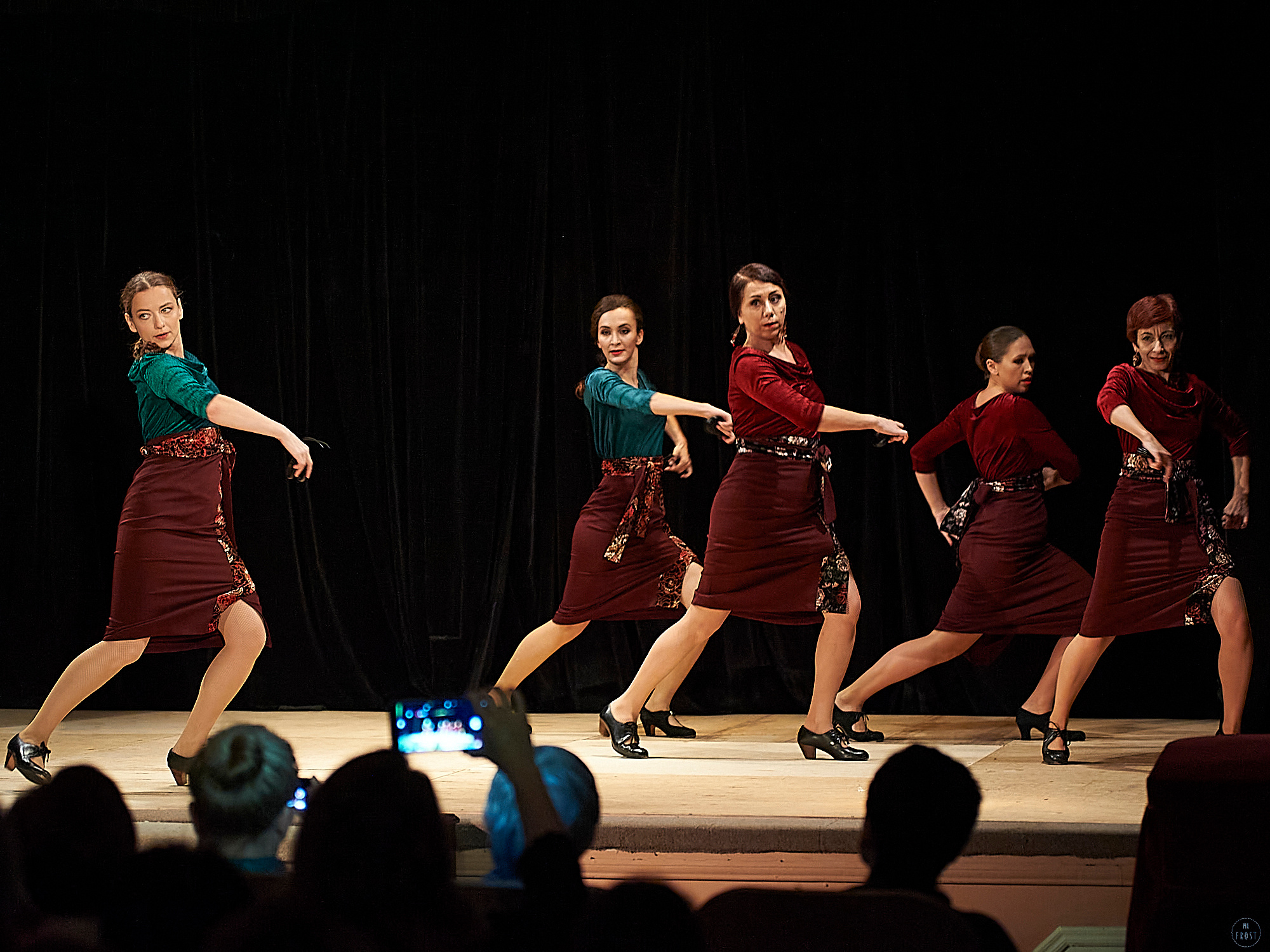 Спектакль фламенко ДИНАМИКА. Фотографии отовсюду и обо всем