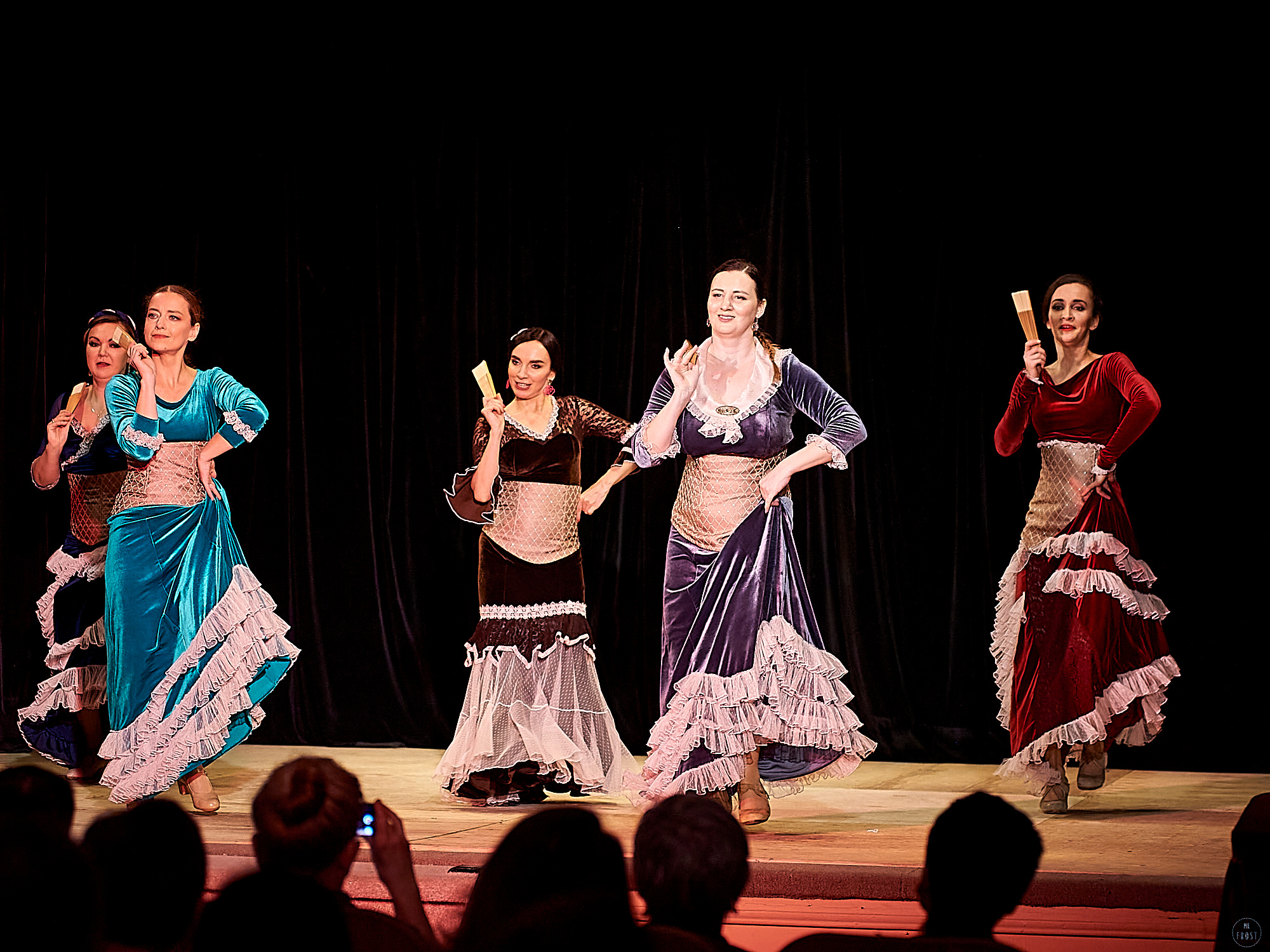 Спектакль фламенко ДИНАМИКА. Фотографии отовсюду и обо всем