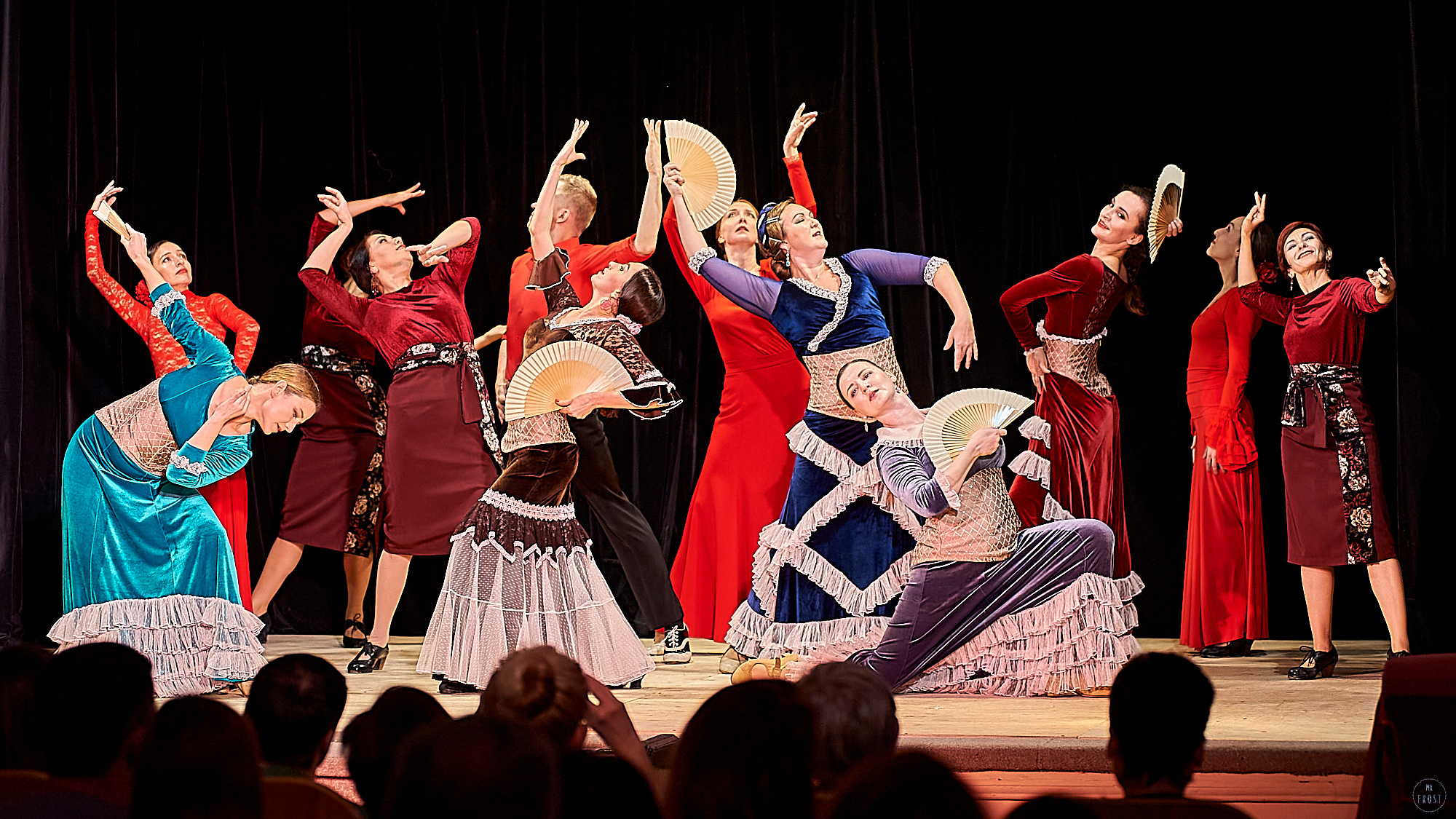 Спектакль фламенко ДИНАМИКА. Фотографии отовсюду и обо всем