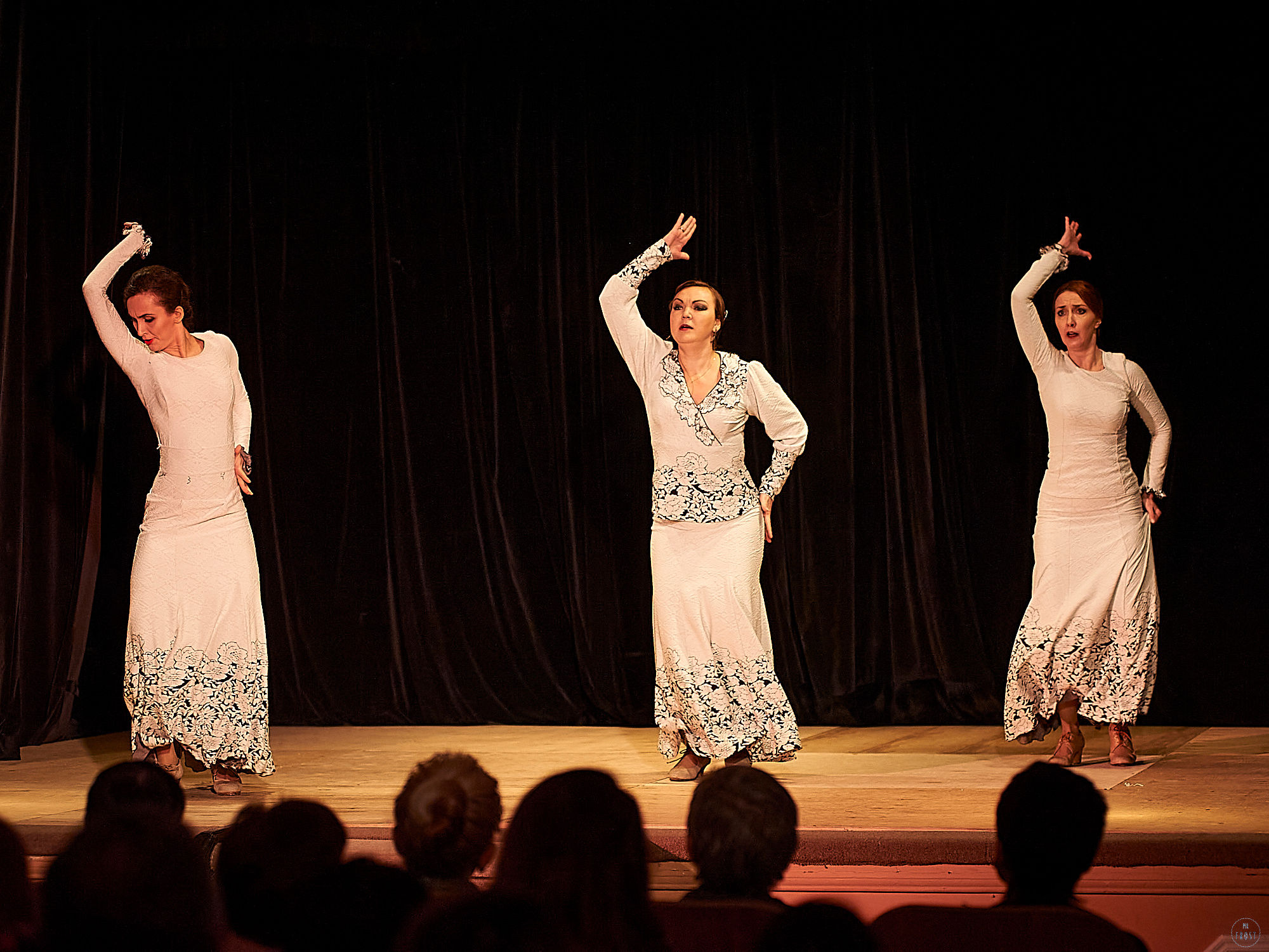 Спектакль фламенко ДИНАМИКА. Фотографии отовсюду и обо всем