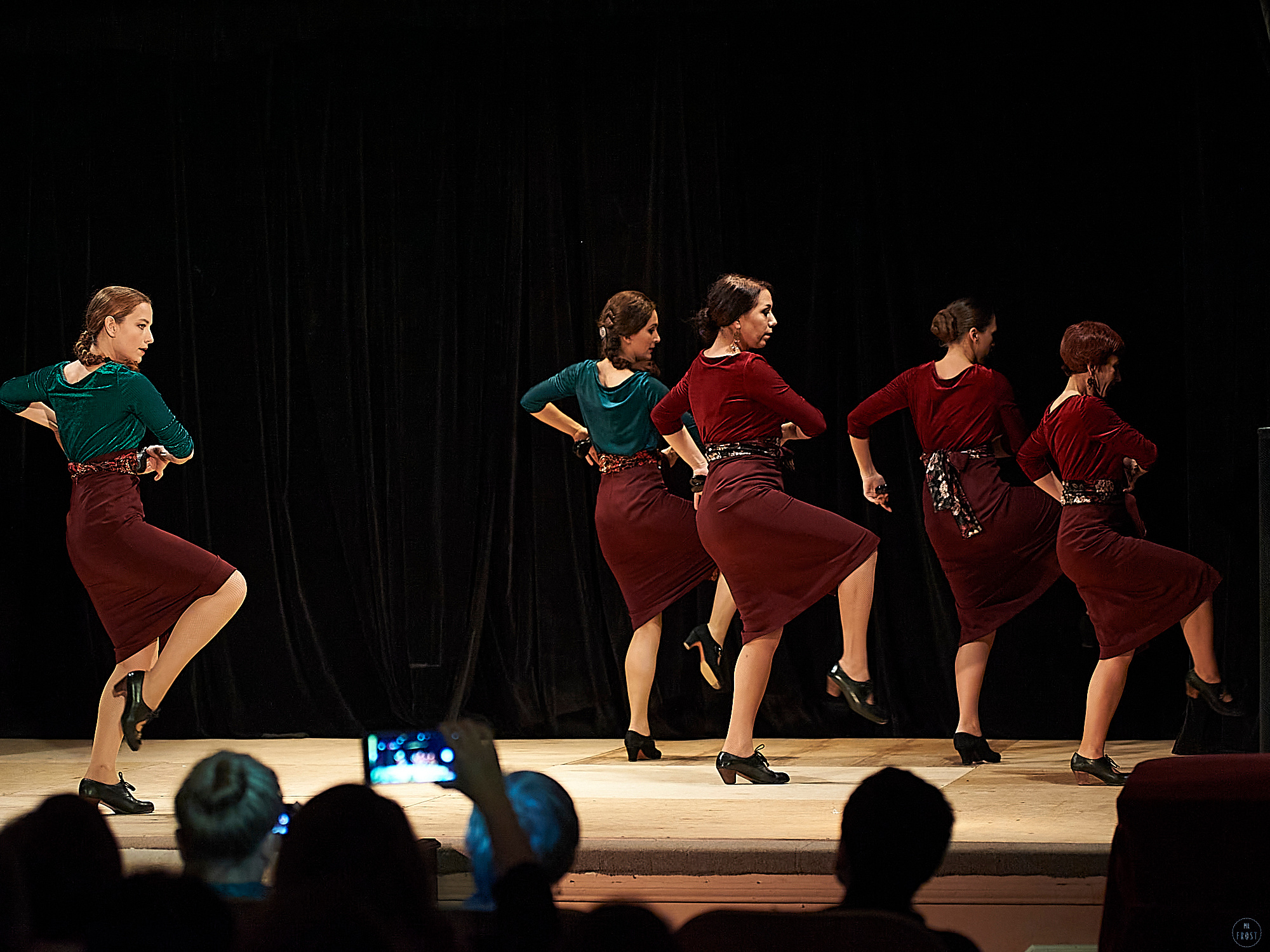 Спектакль фламенко ДИНАМИКА. Фотографии отовсюду и обо всем