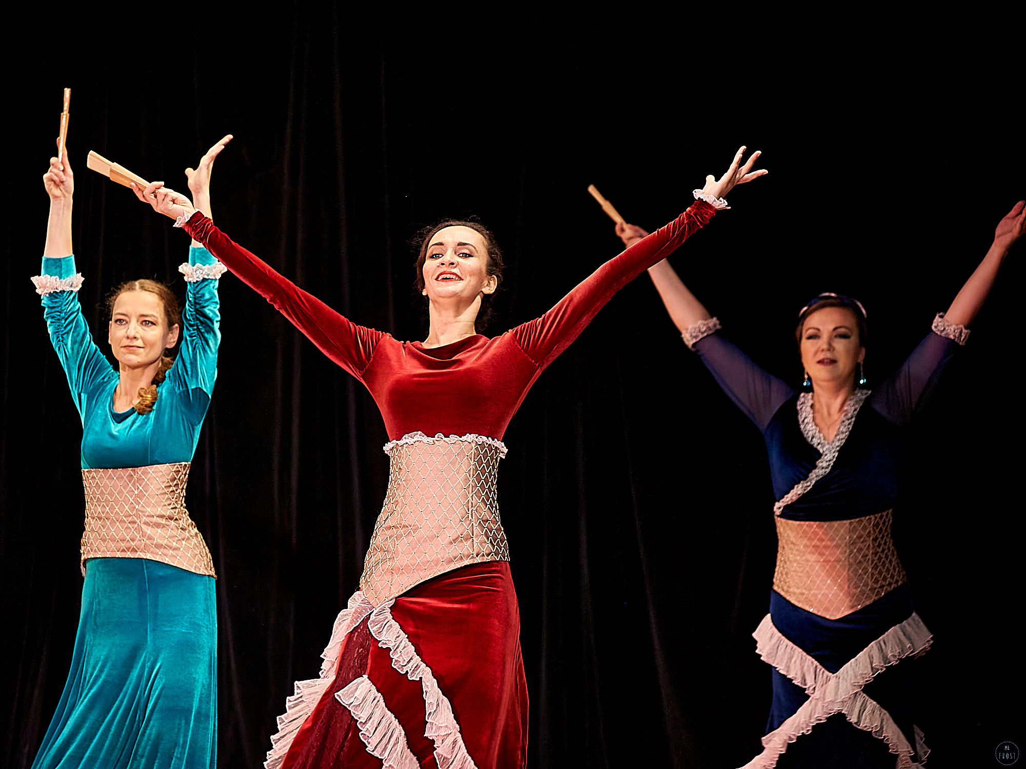 Спектакль фламенко ДИНАМИКА. Фотографии отовсюду и обо всем