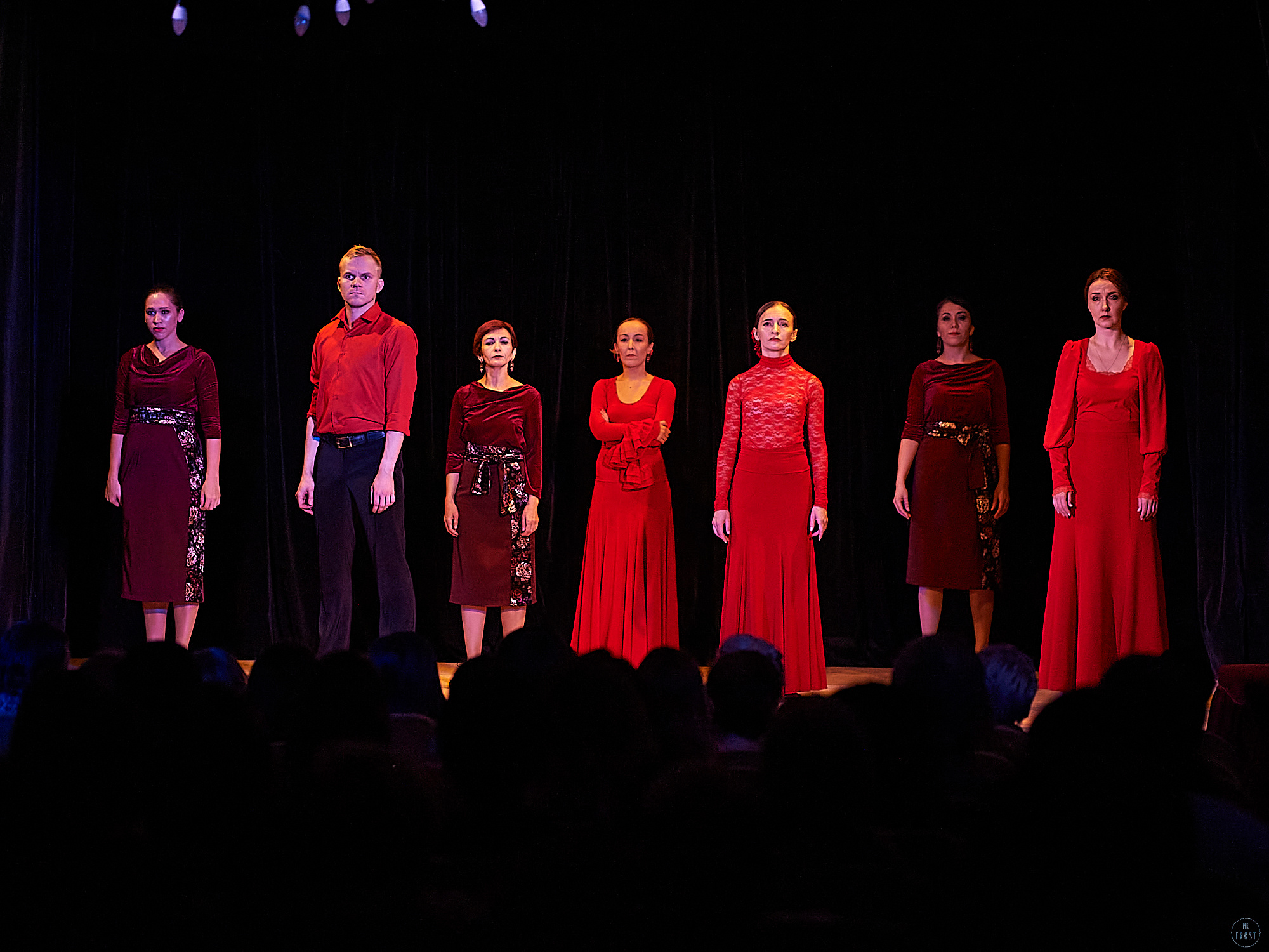 Спектакль фламенко ДИНАМИКА. Фотографии отовсюду и обо всем