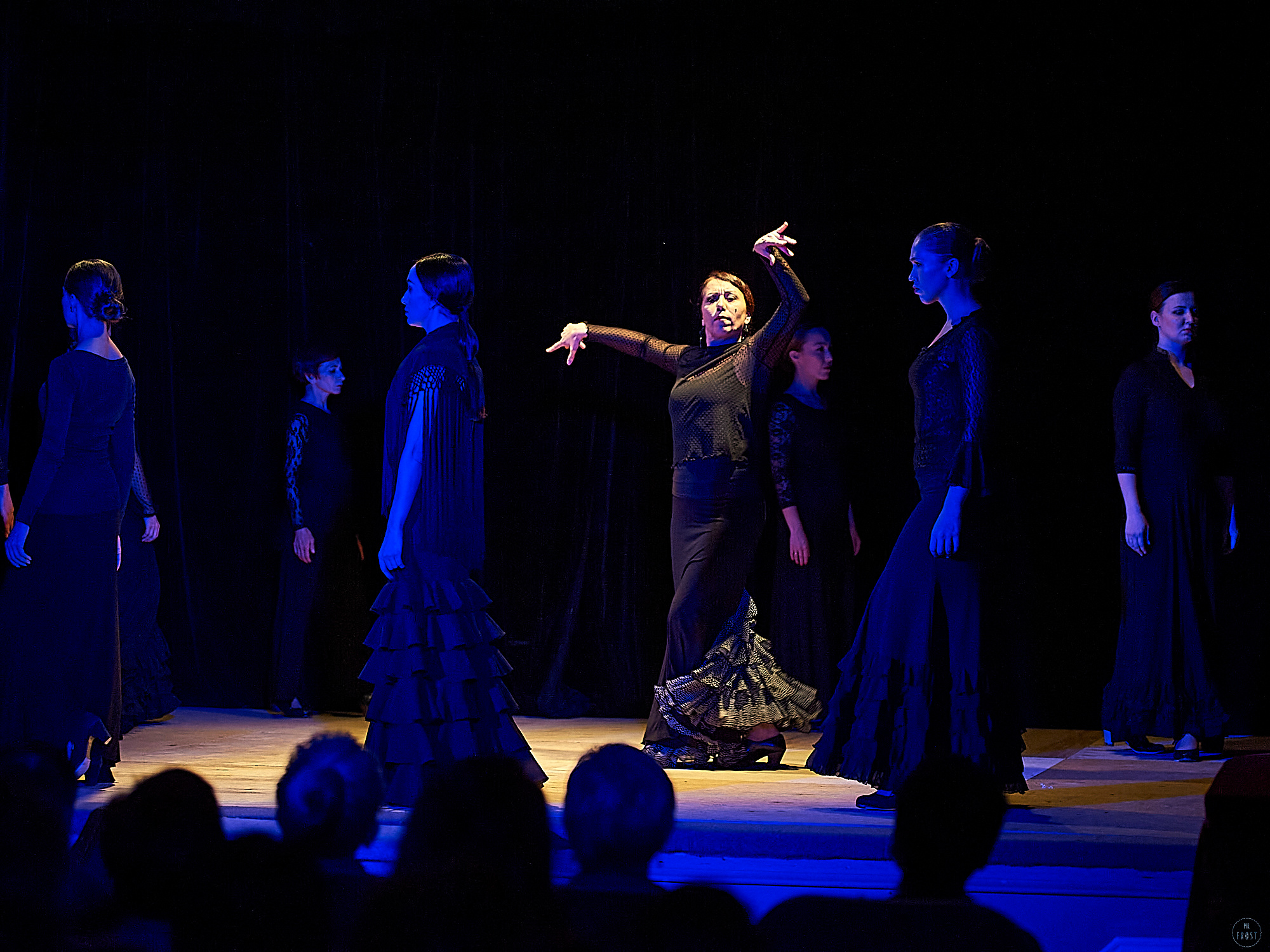 Спектакль фламенко ДИНАМИКА. Фотографии отовсюду и обо всем