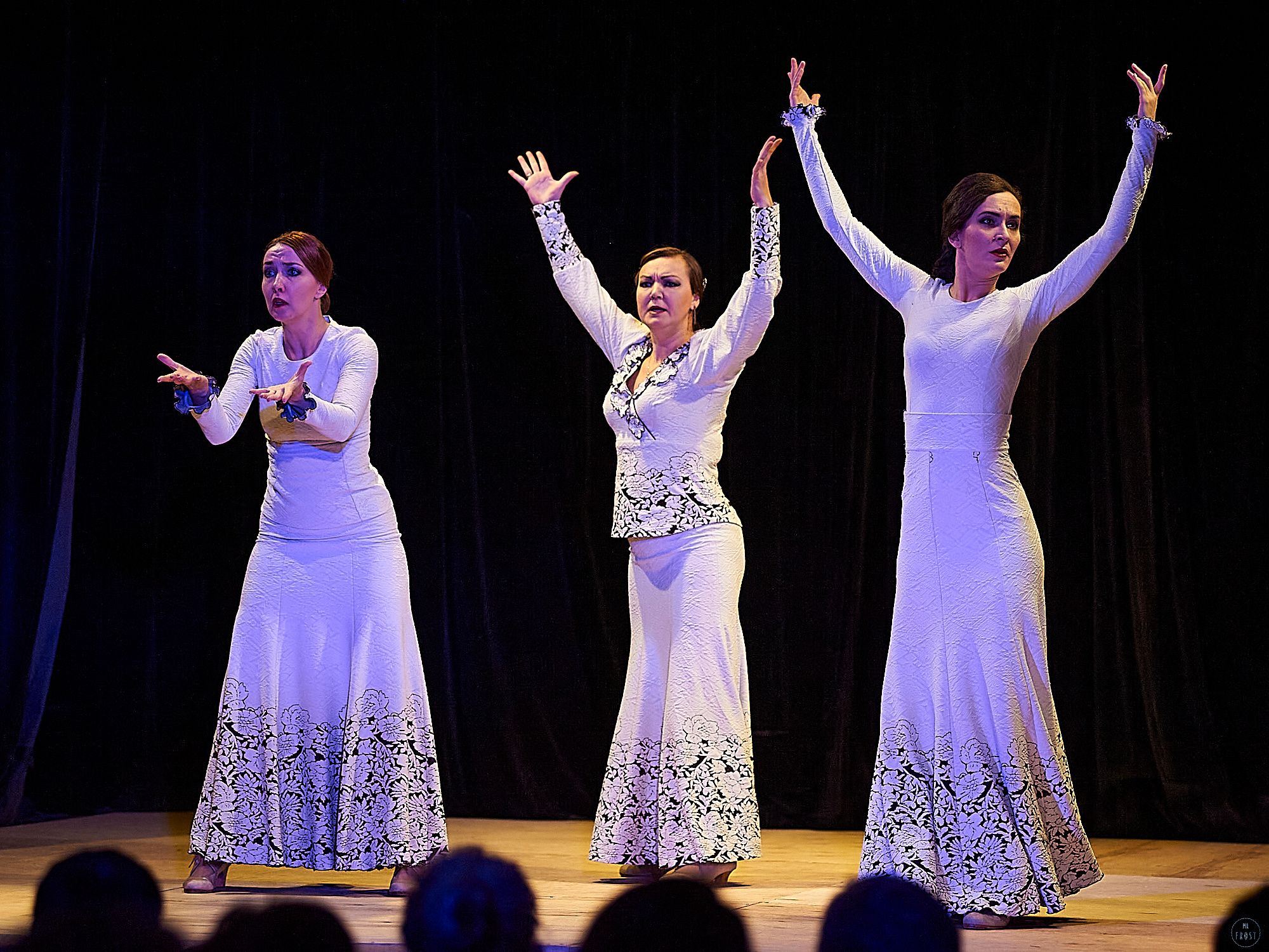 Спектакль фламенко ДИНАМИКА. Фотографии отовсюду и обо всем