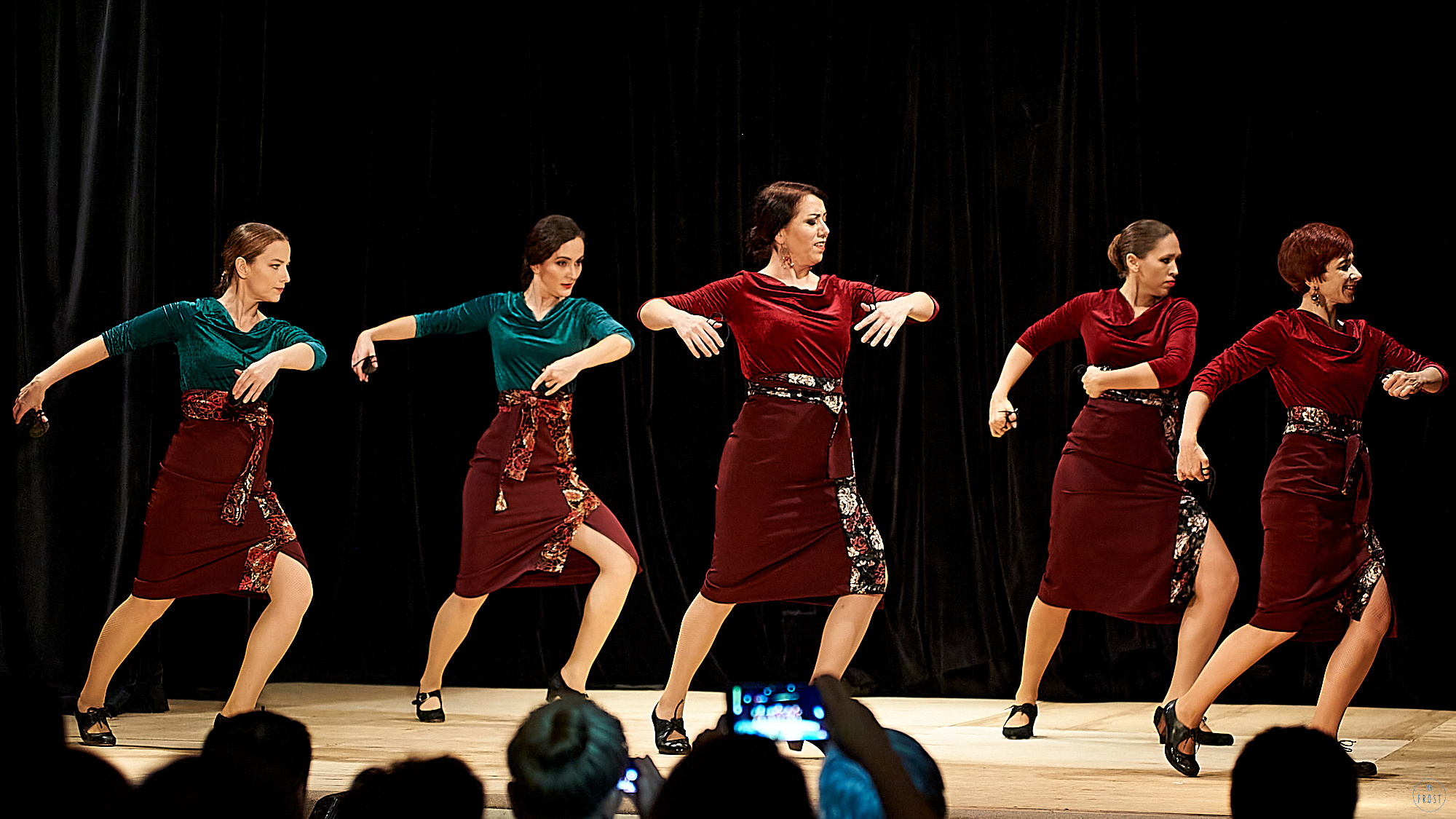 Спектакль фламенко ДИНАМИКА. Фотографии отовсюду и обо всем