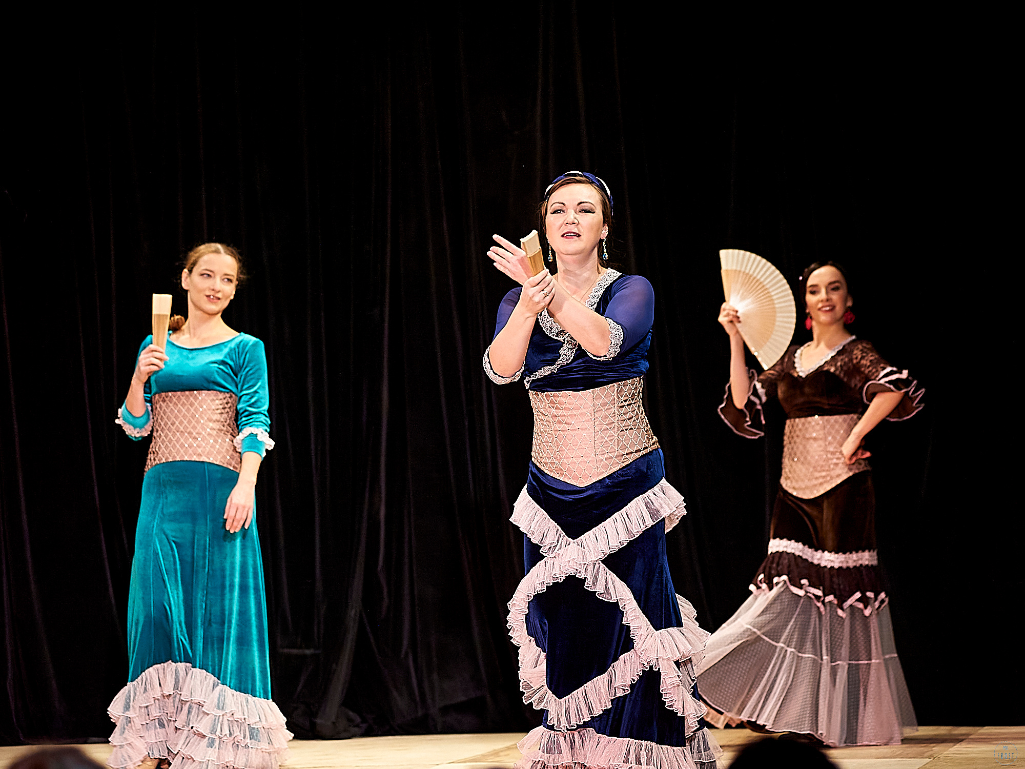 Спектакль фламенко ДИНАМИКА. Фотографии отовсюду и обо всем