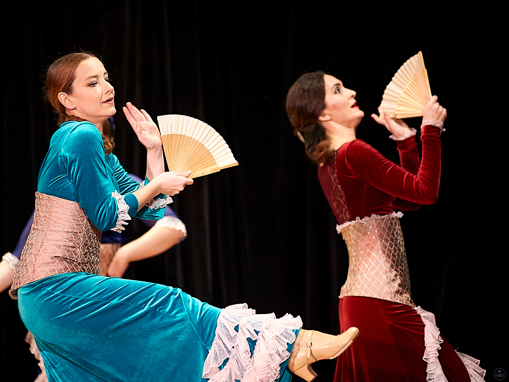 Спектакль фламенко ДИНАМИКА. Фотографии отовсюду и обо всем