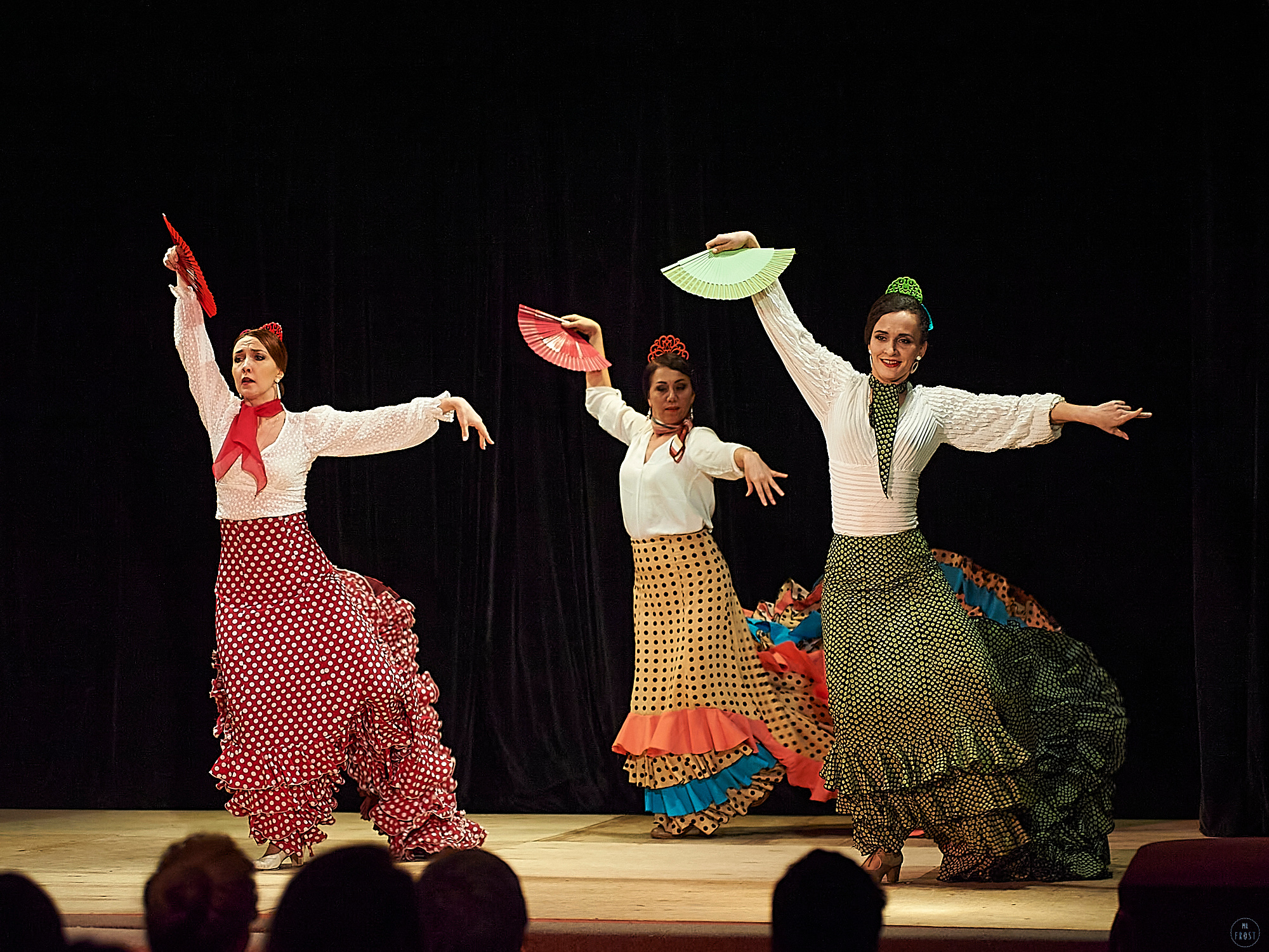 Спектакль фламенко ДИНАМИКА. Фотографии отовсюду и обо всем