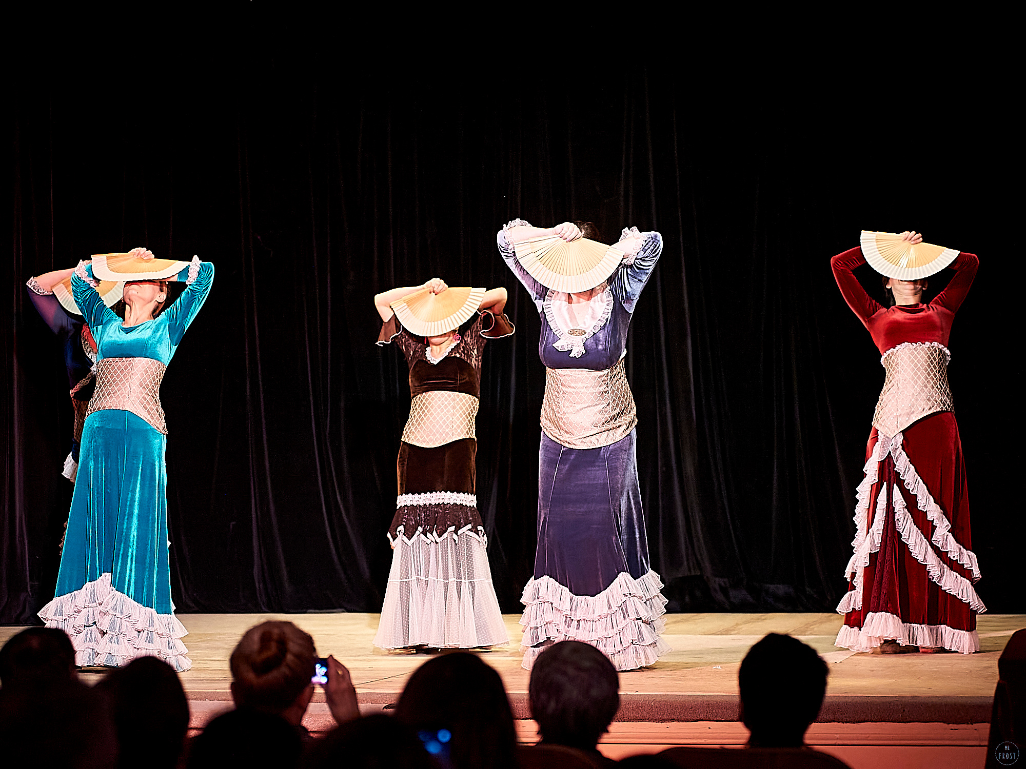 Спектакль фламенко ДИНАМИКА. Фотографии отовсюду и обо всем