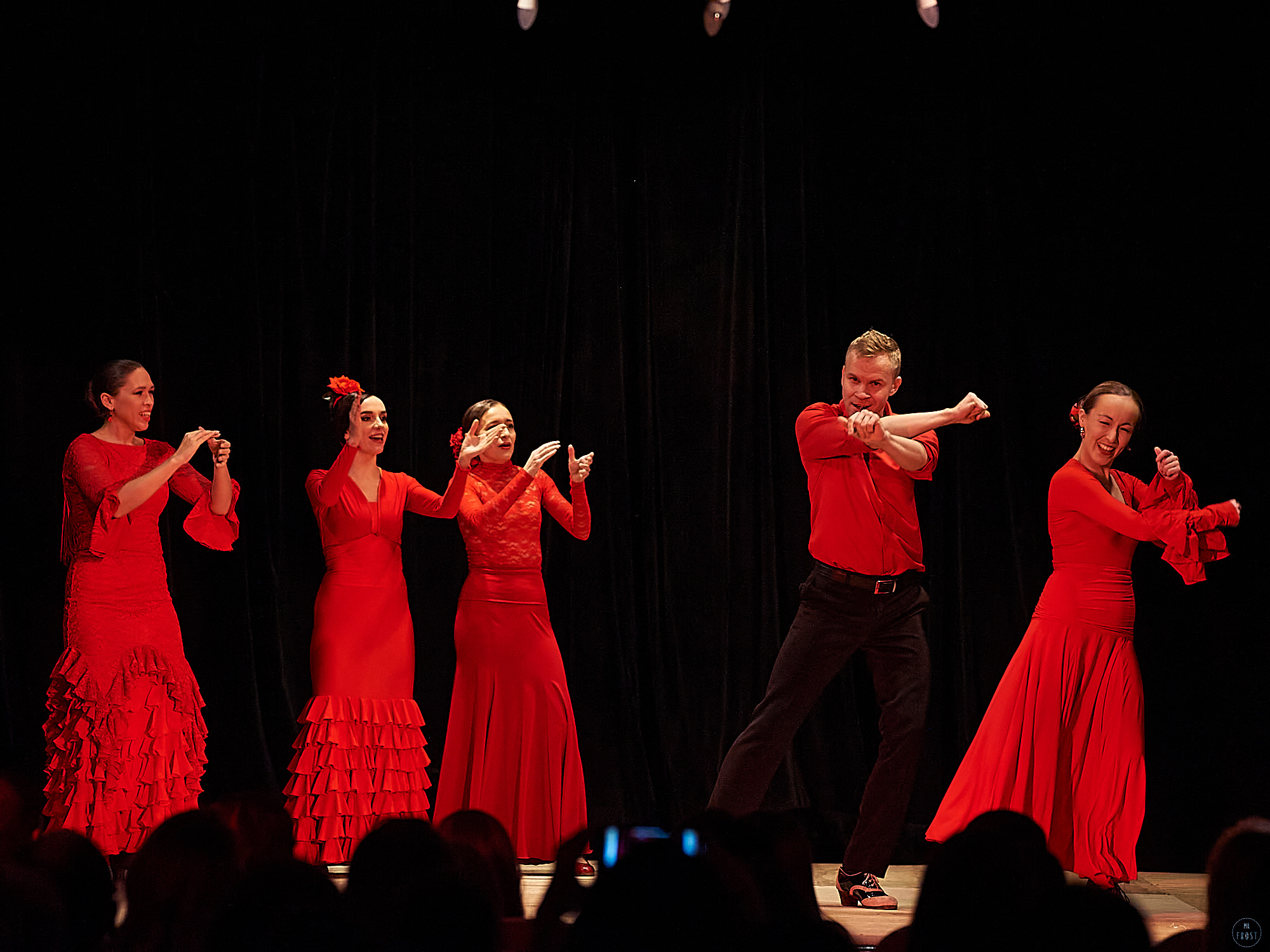 Спектакль фламенко ДИНАМИКА. Фотографии отовсюду и обо всем