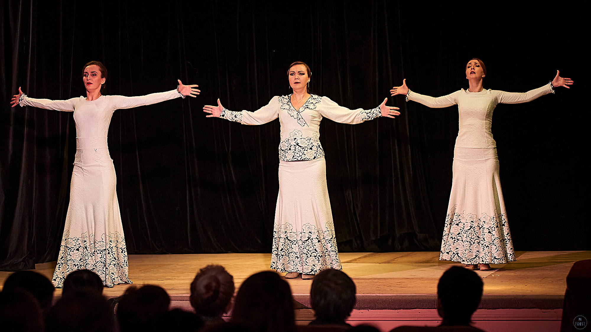 Спектакль фламенко ДИНАМИКА. Фотографии отовсюду и обо всем