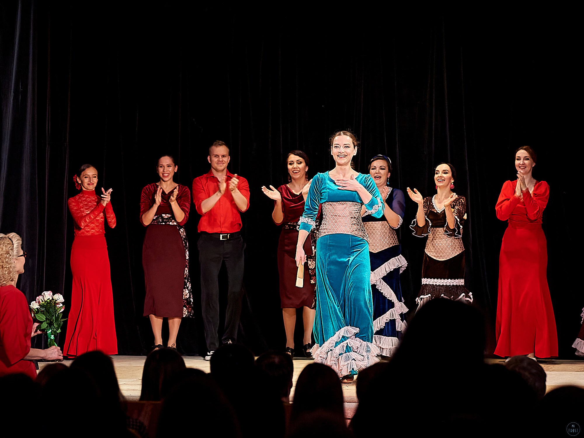 Спектакль фламенко ДИНАМИКА. Фотографии отовсюду и обо всем