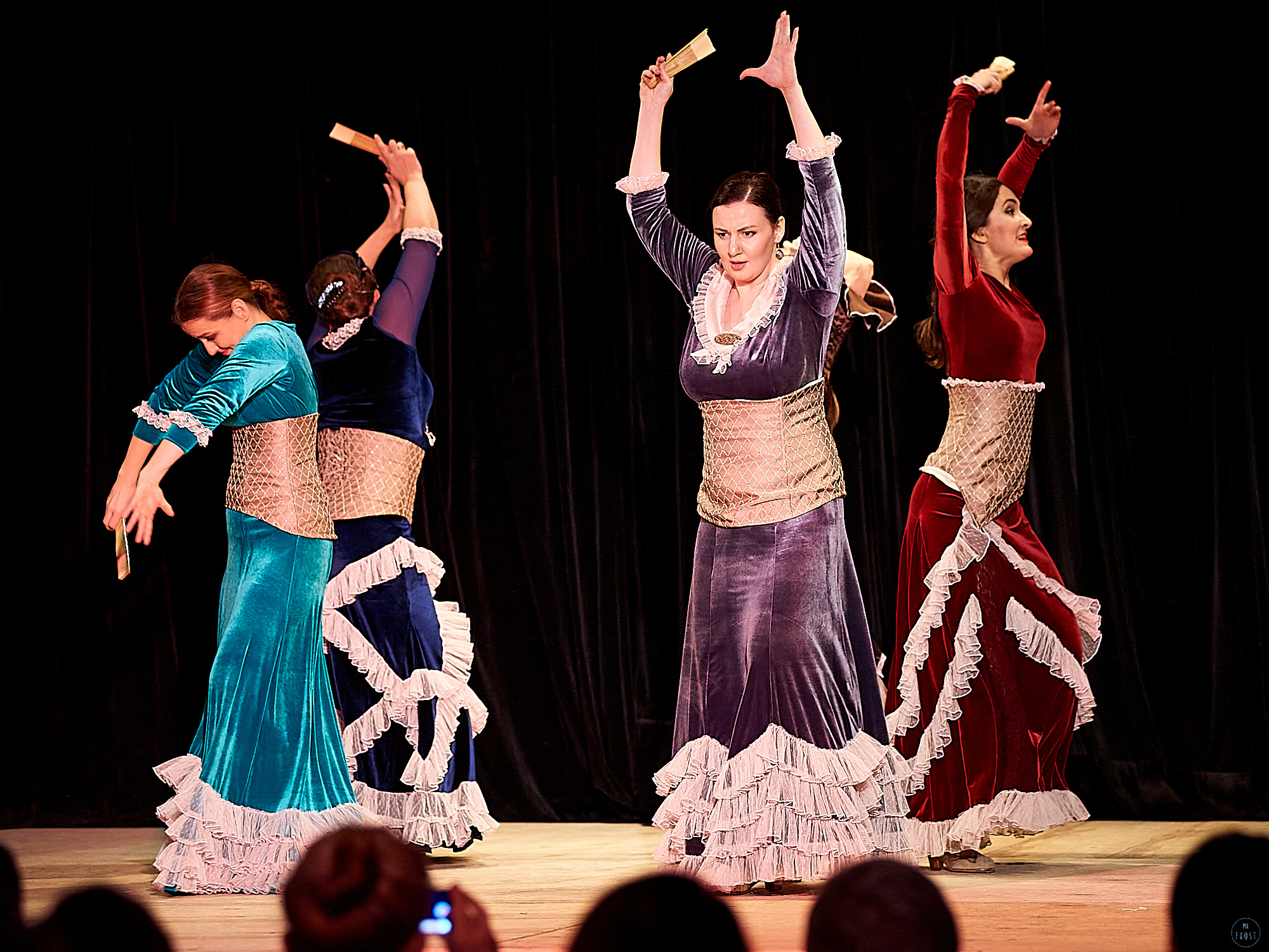 Спектакль фламенко ДИНАМИКА. Фотографии отовсюду и обо всем